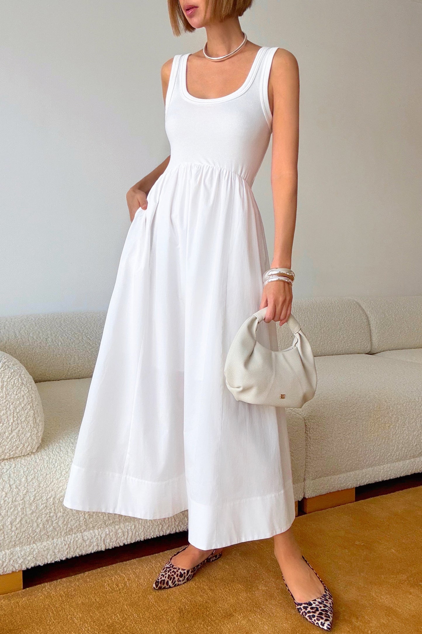 Lucia Tank Dress