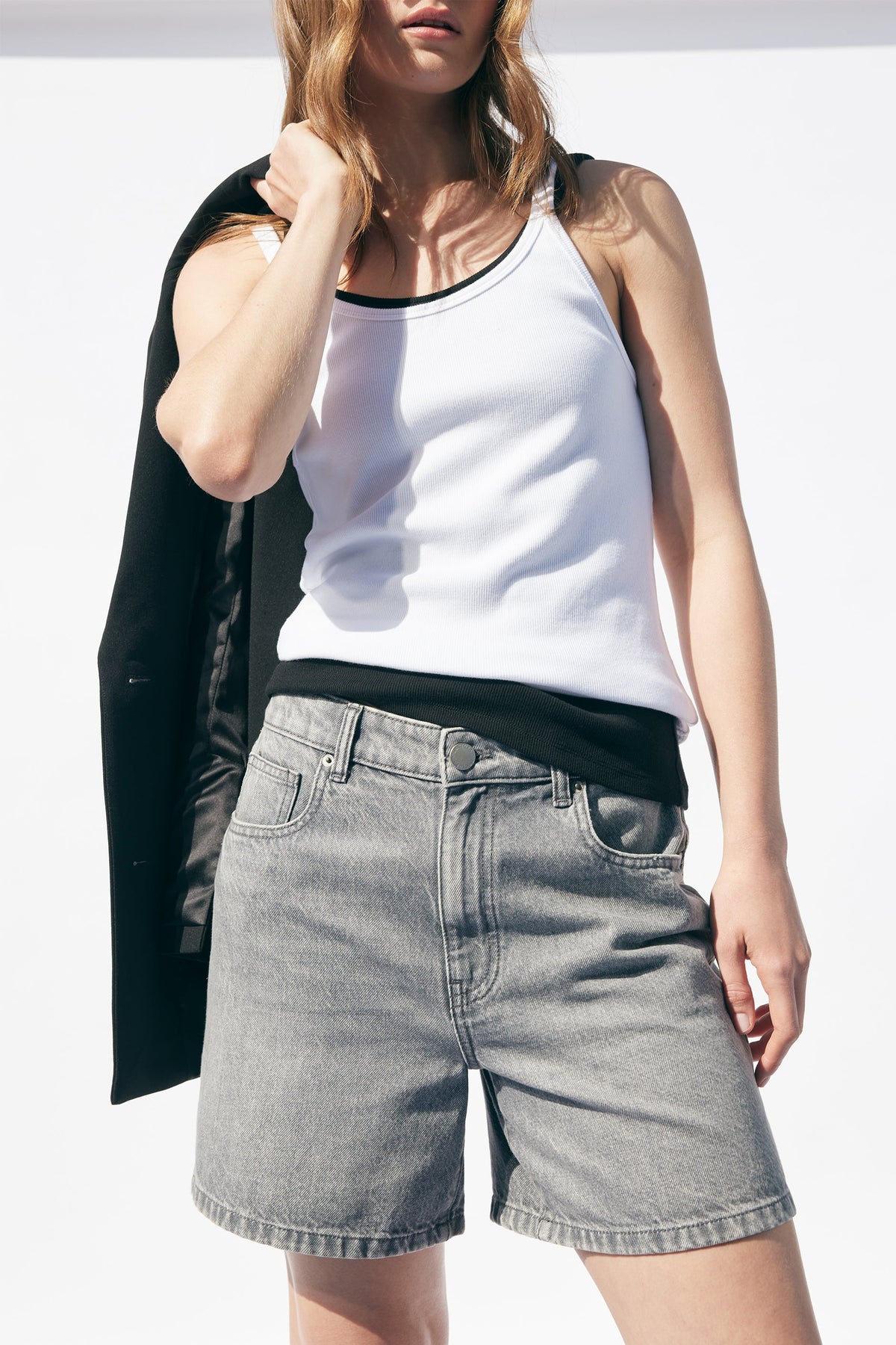 Marlo Rib Tank