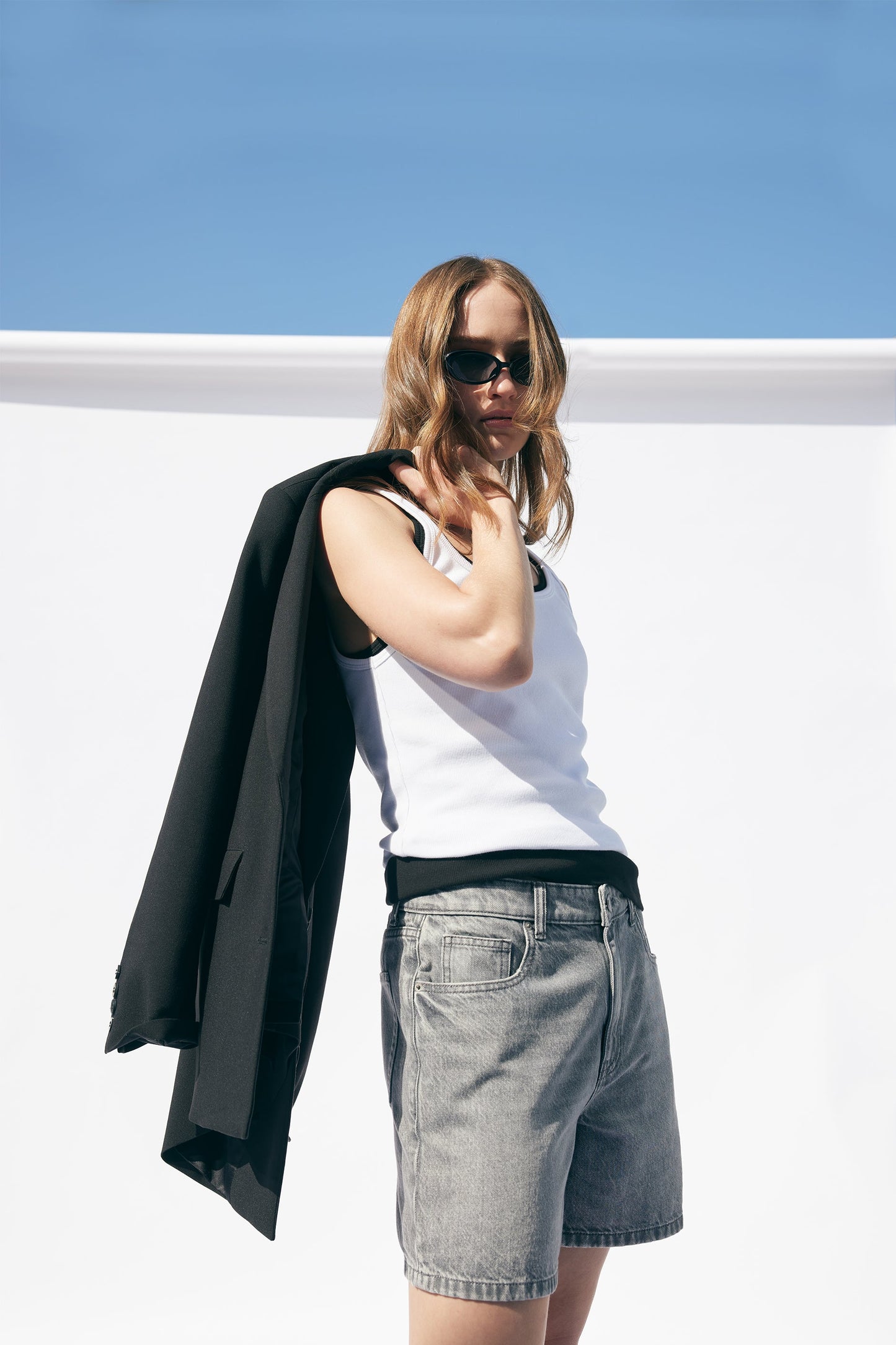 Marlo Rib Tank