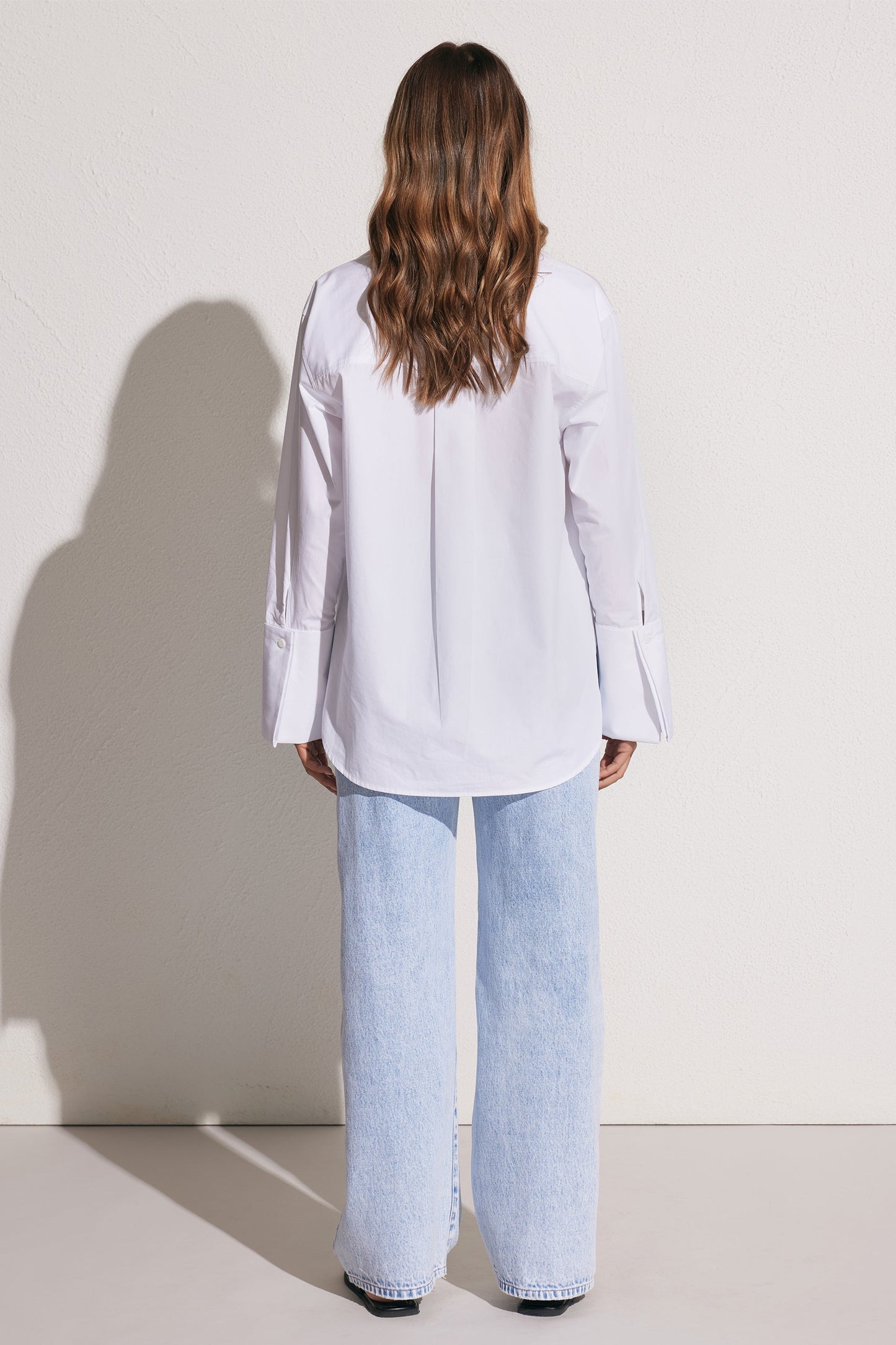 Nora Oversized Shirt