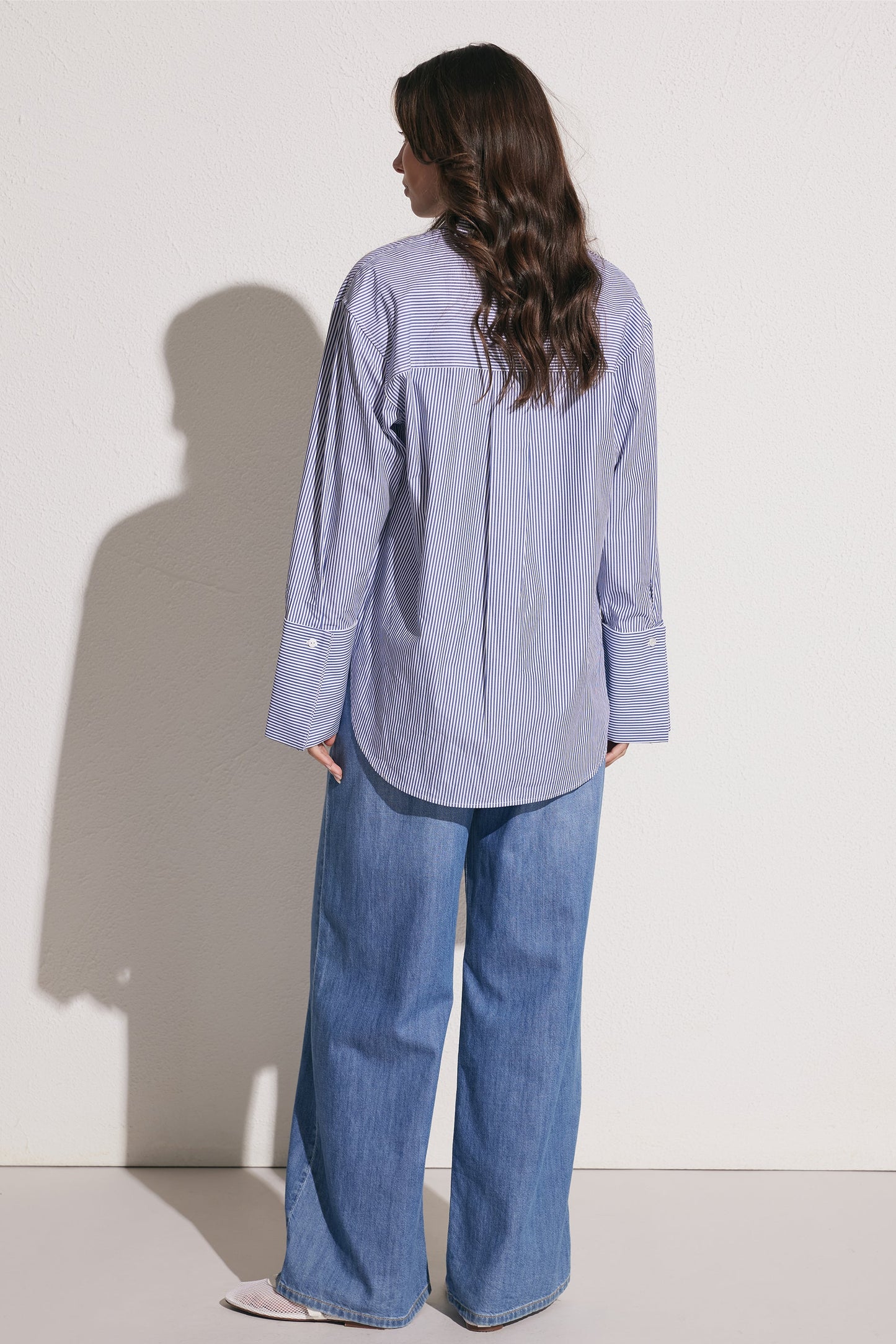 Nora Oversized Shirt