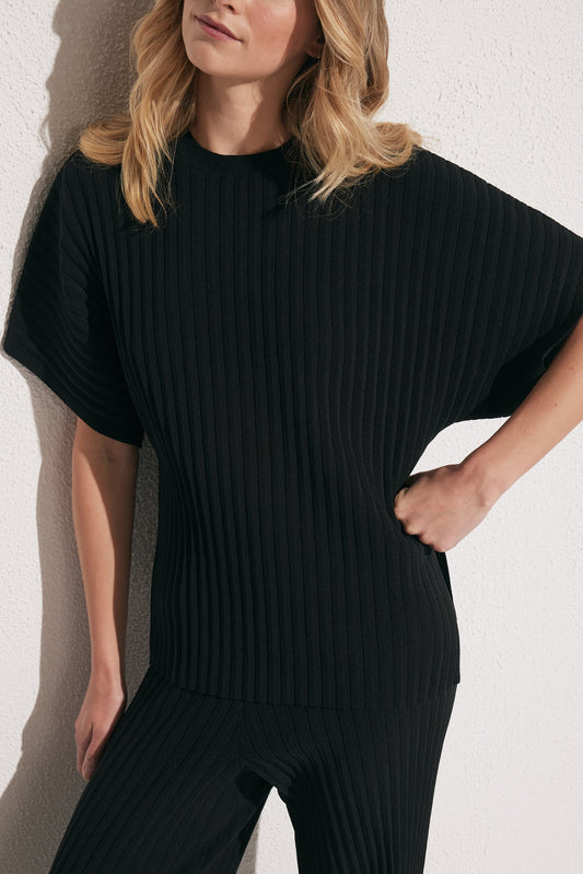Kimberly Knit Tee