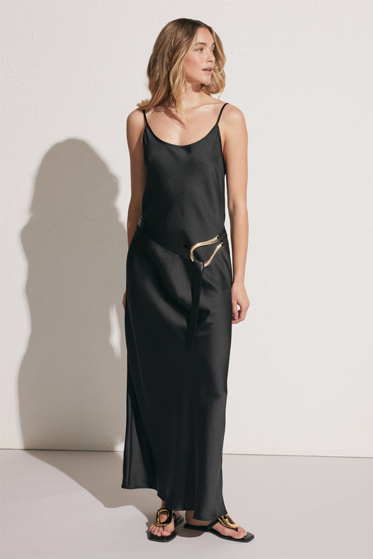 Jo Satin Slip Dress
