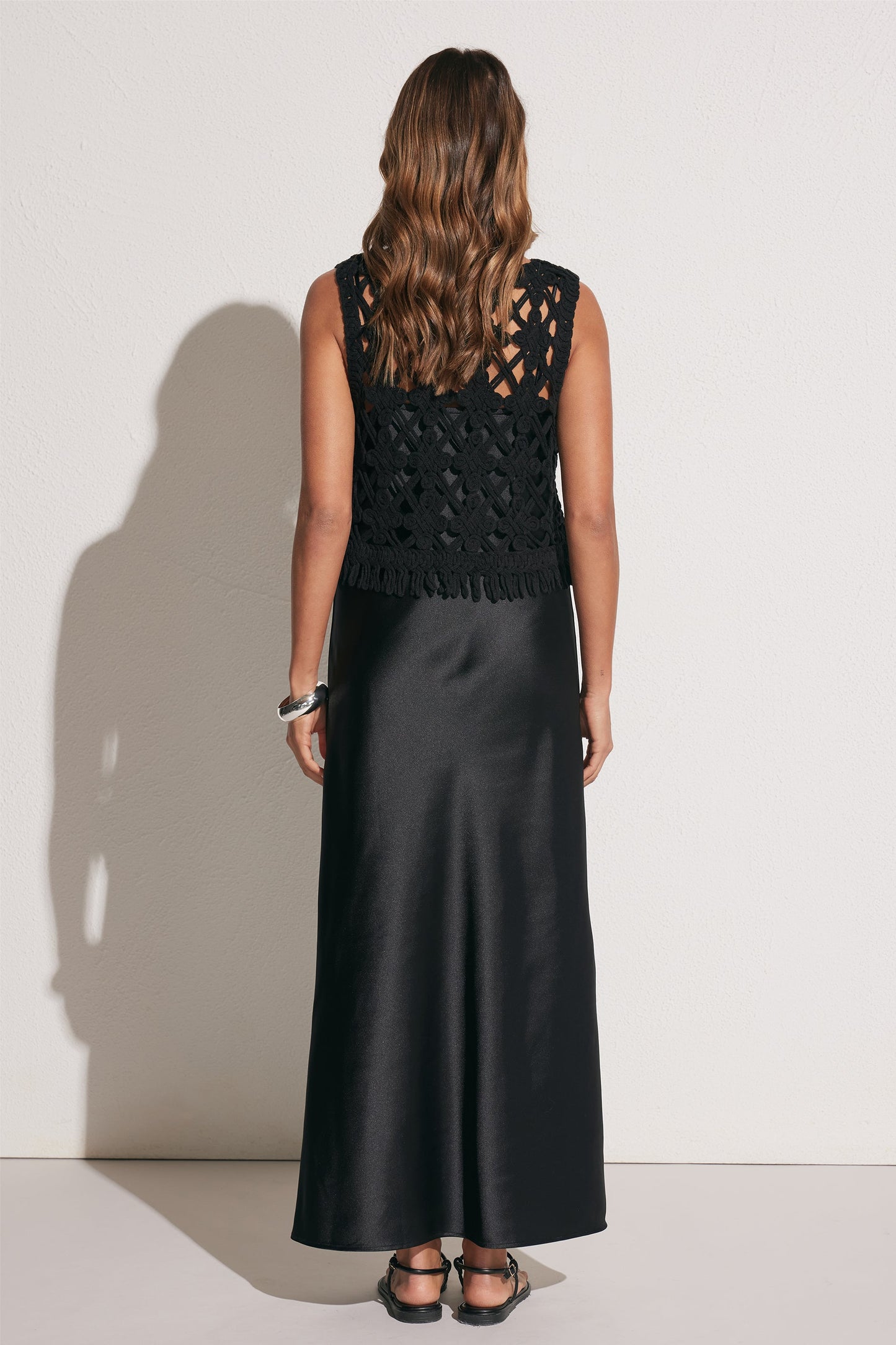 Juliet Contrast Dress