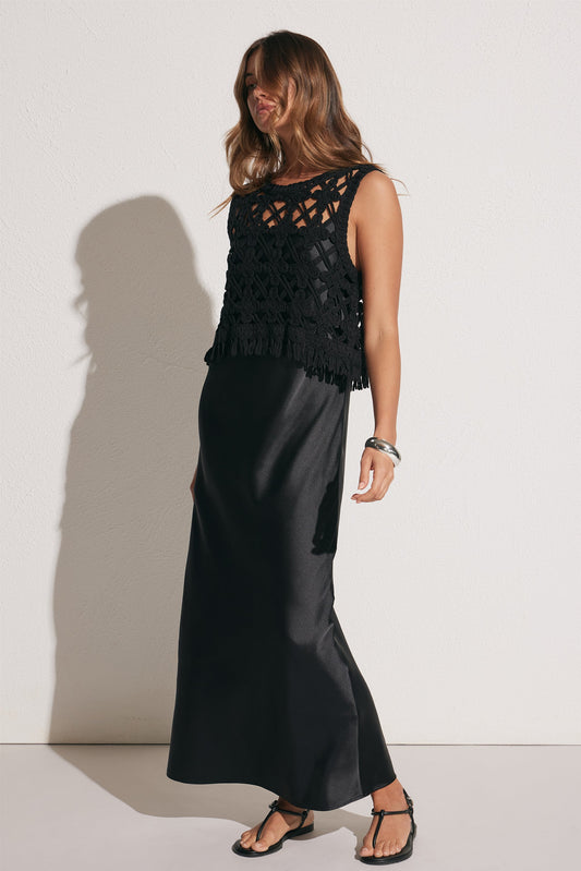 Juliet Contrast Dress