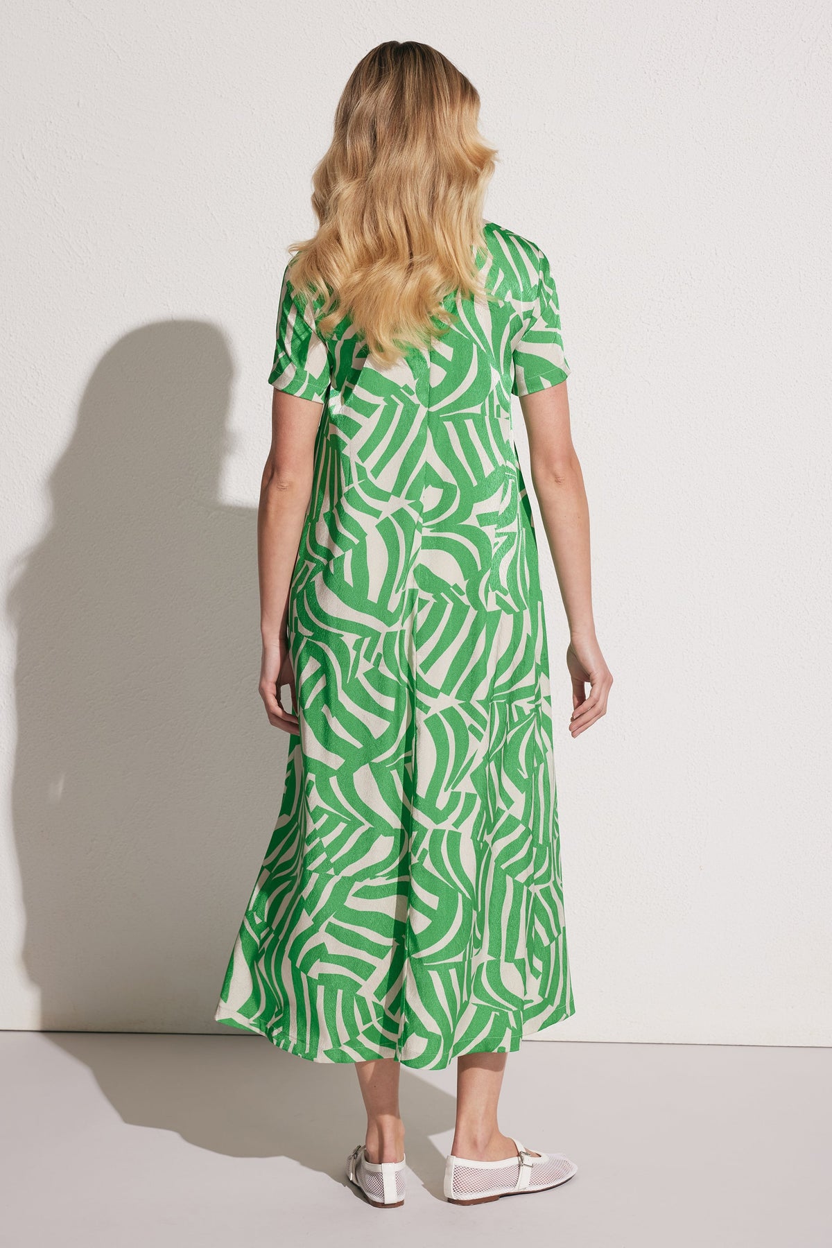 Nicola Trapeze Dress