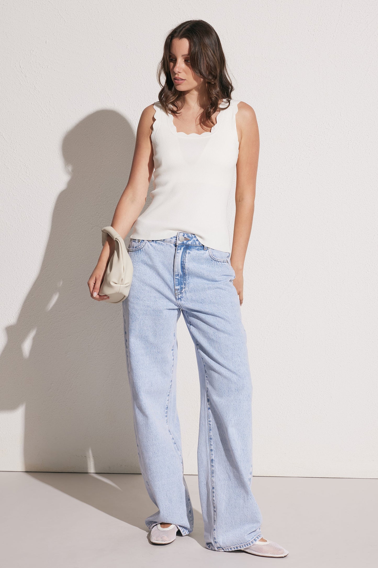 Kai Scallop Edge Tank
