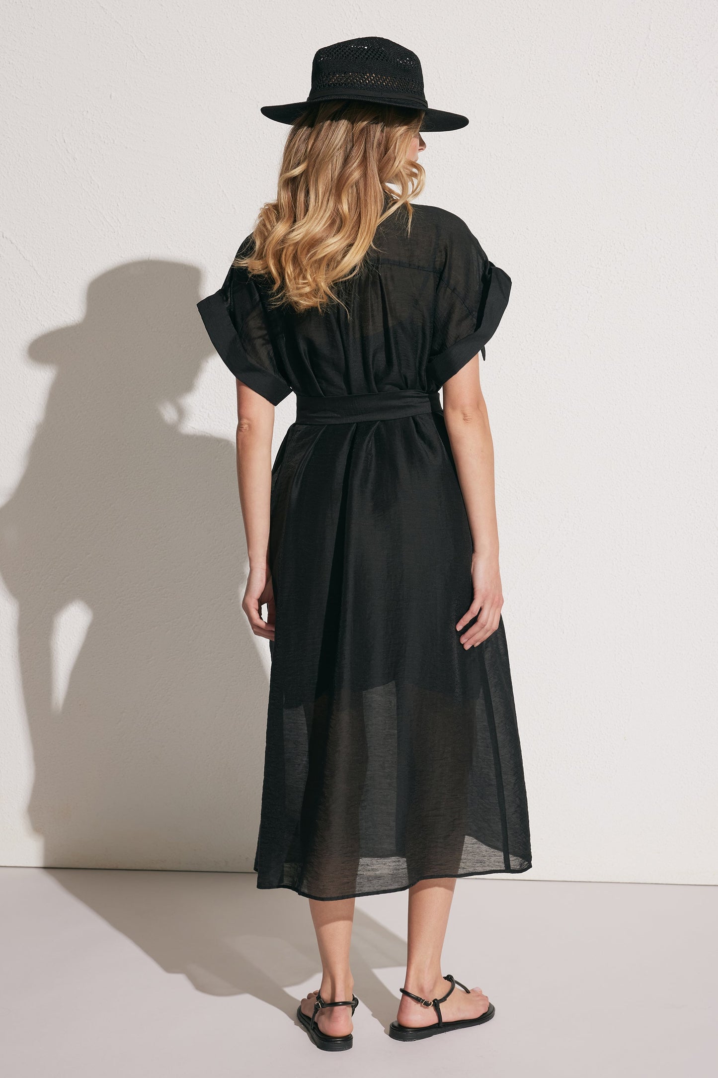 Bailey Shirt Dress
