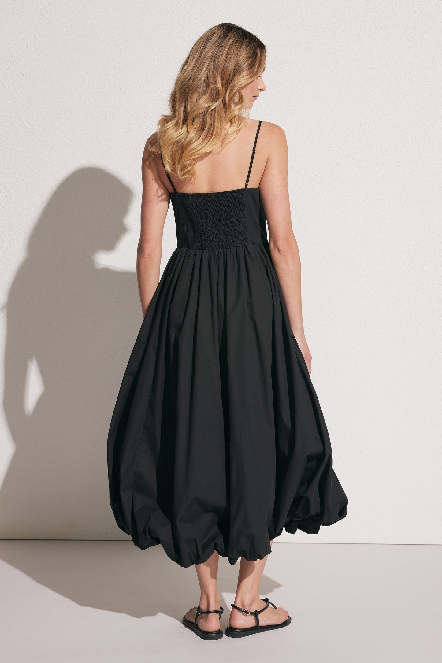 Evia Bubble Dress