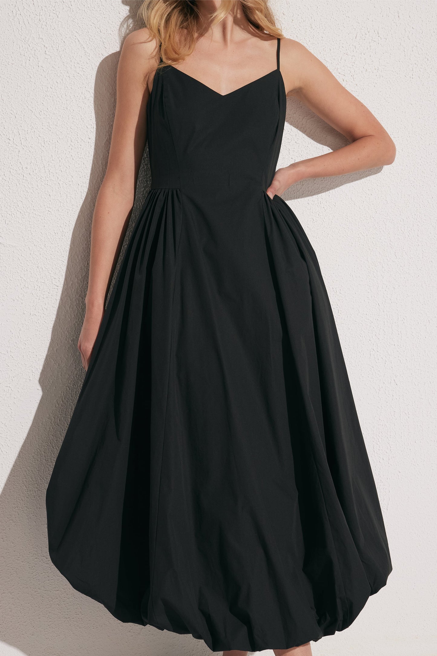 Evia Bubble Dress
