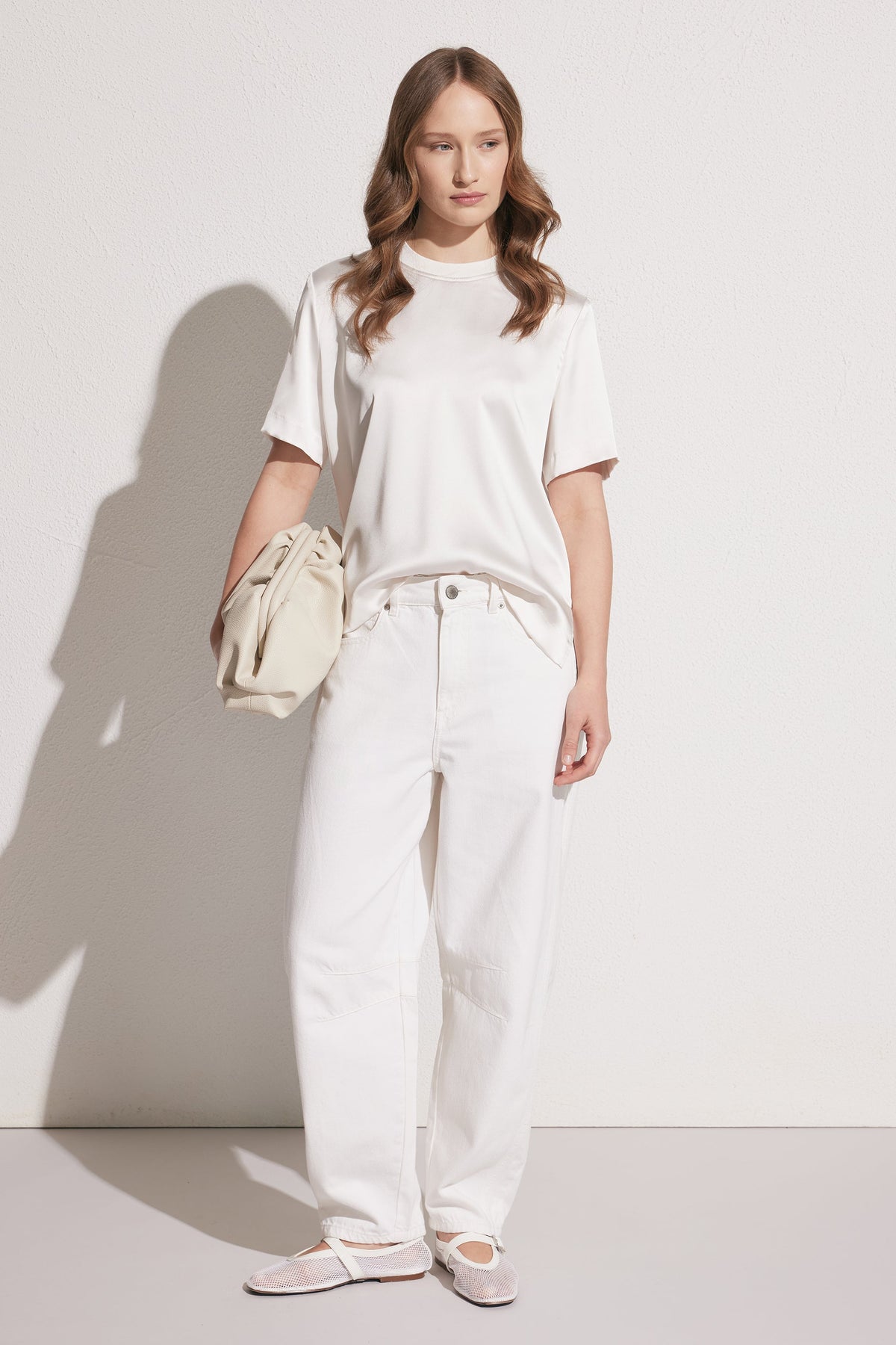 Aria Barrel Leg Jean