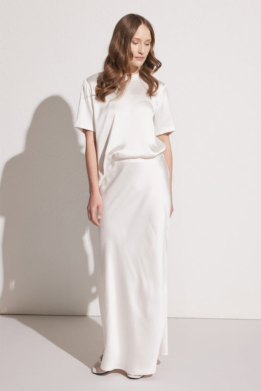 Lisa Bias Maxi Skirt
