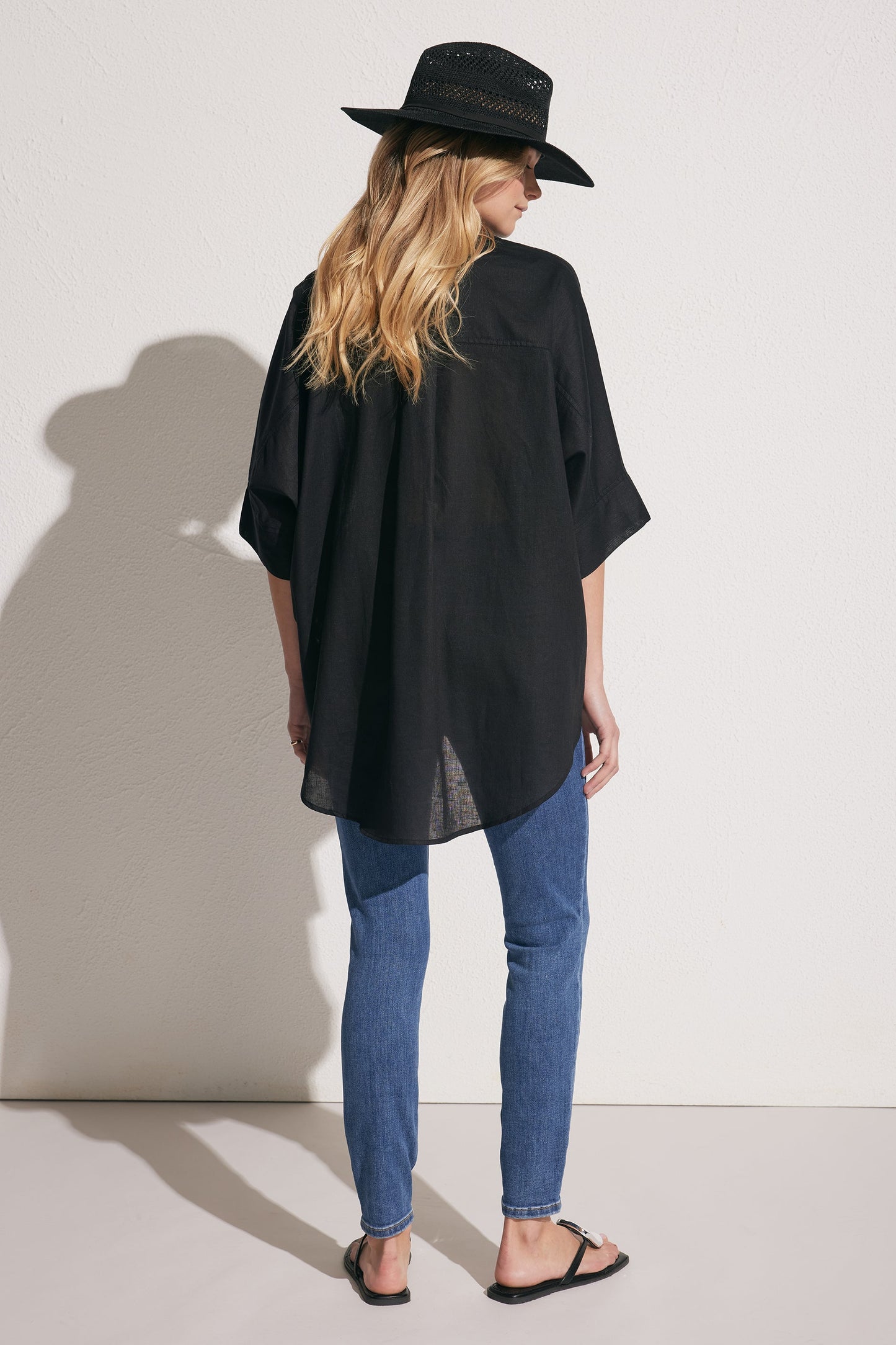 Romi Oversized Shirt