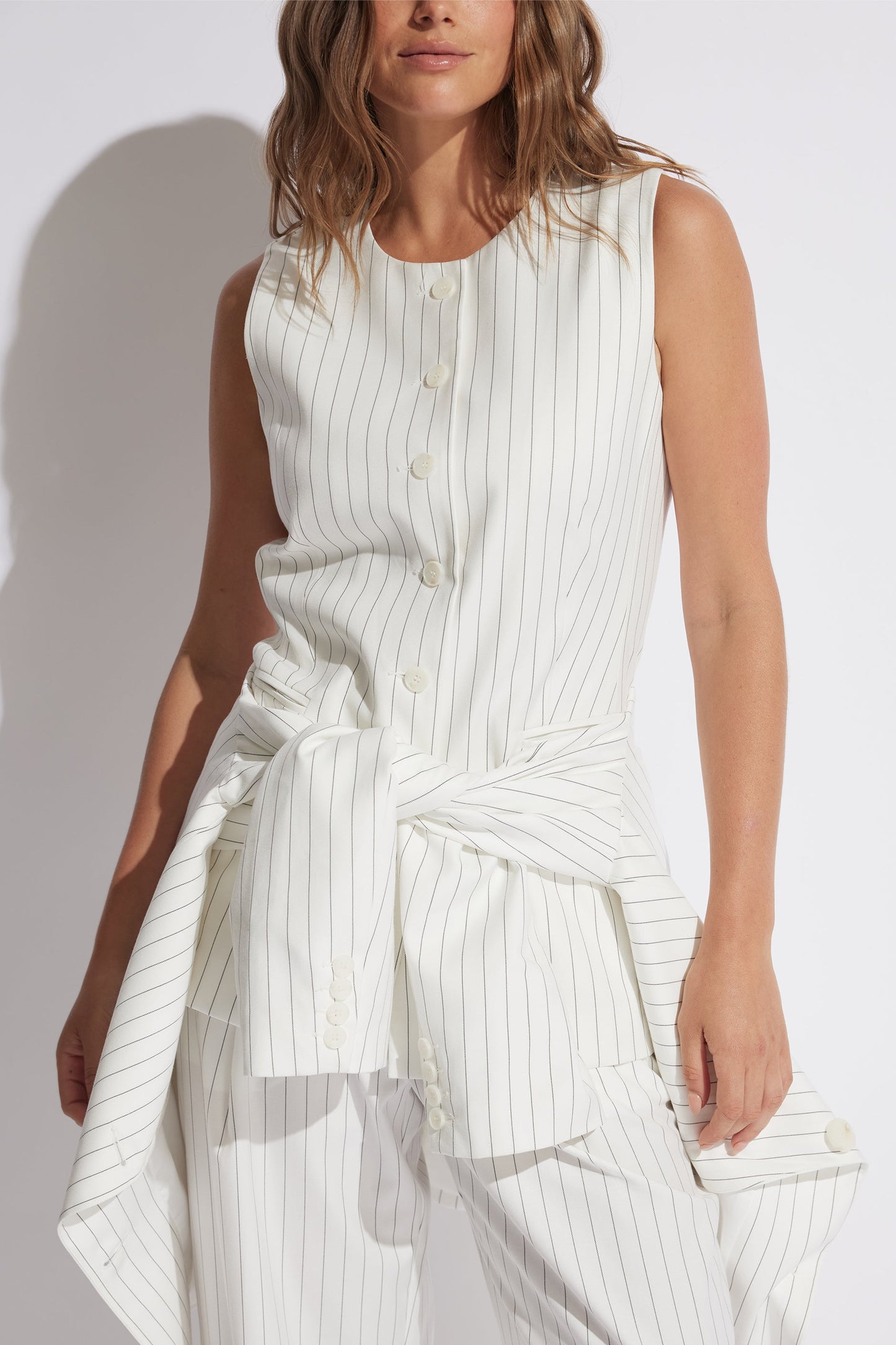 Mackenzie Longline Vest