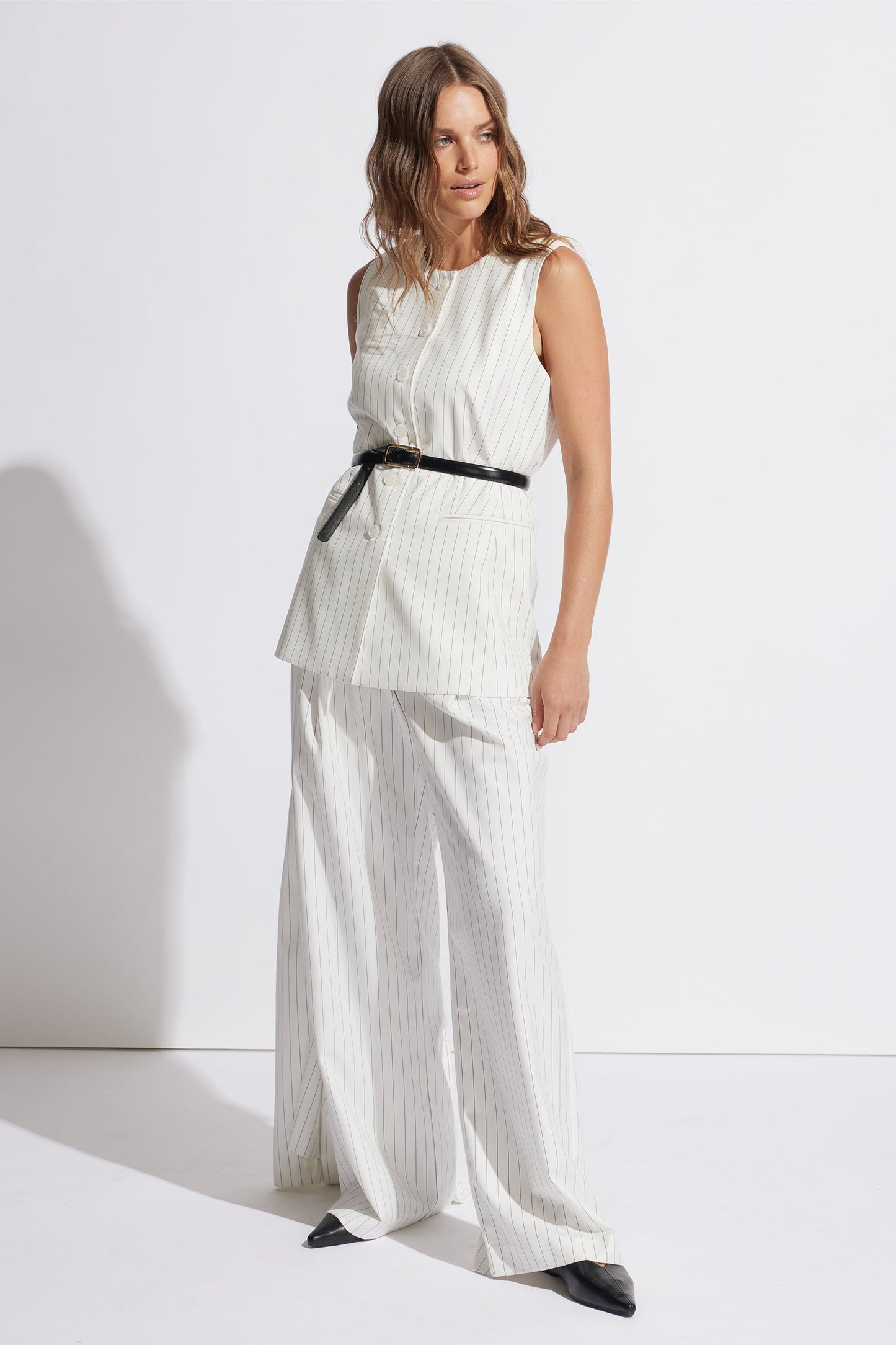 Mackenzie Longline Vest