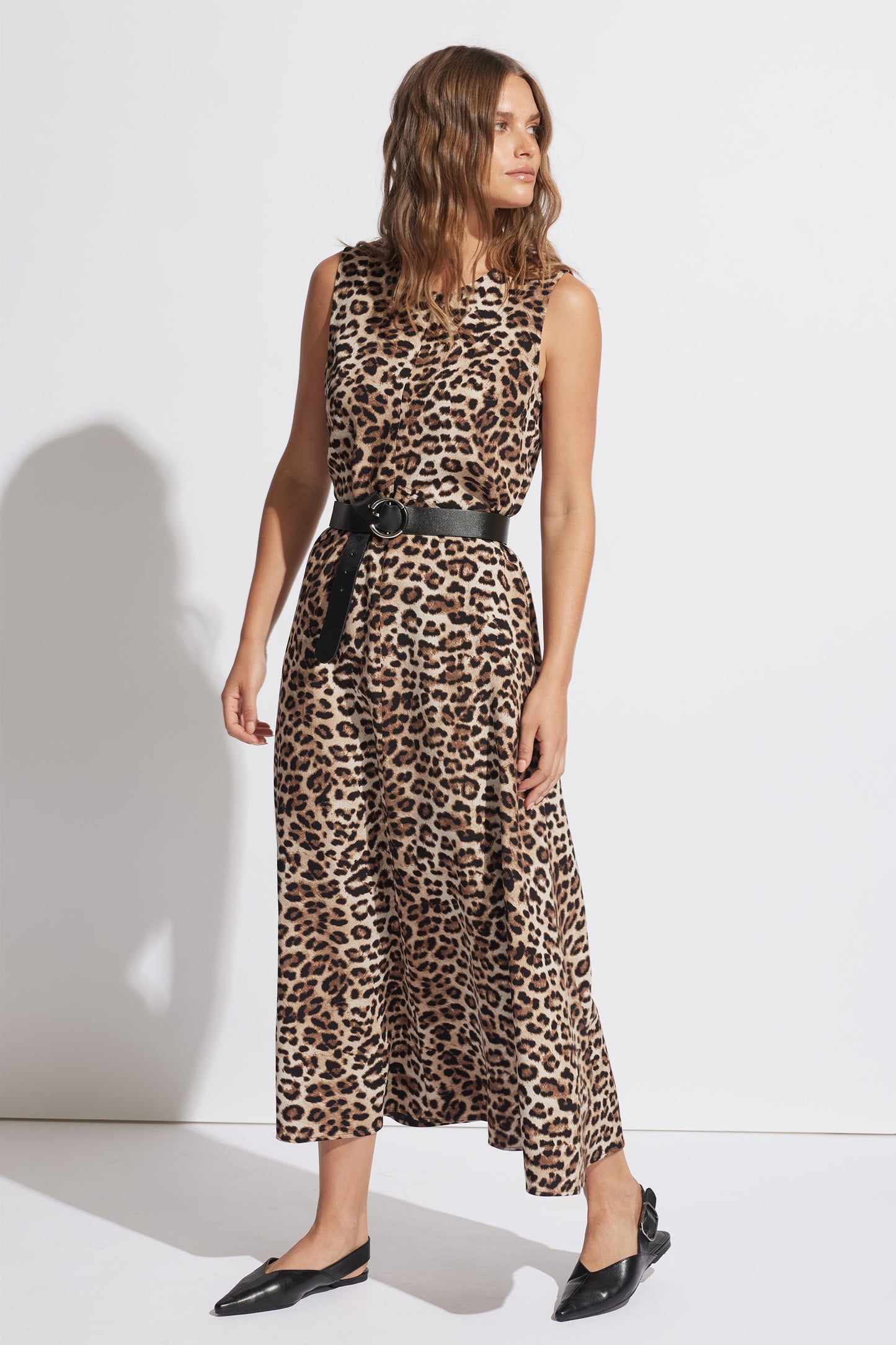 Alyce Midi Dress