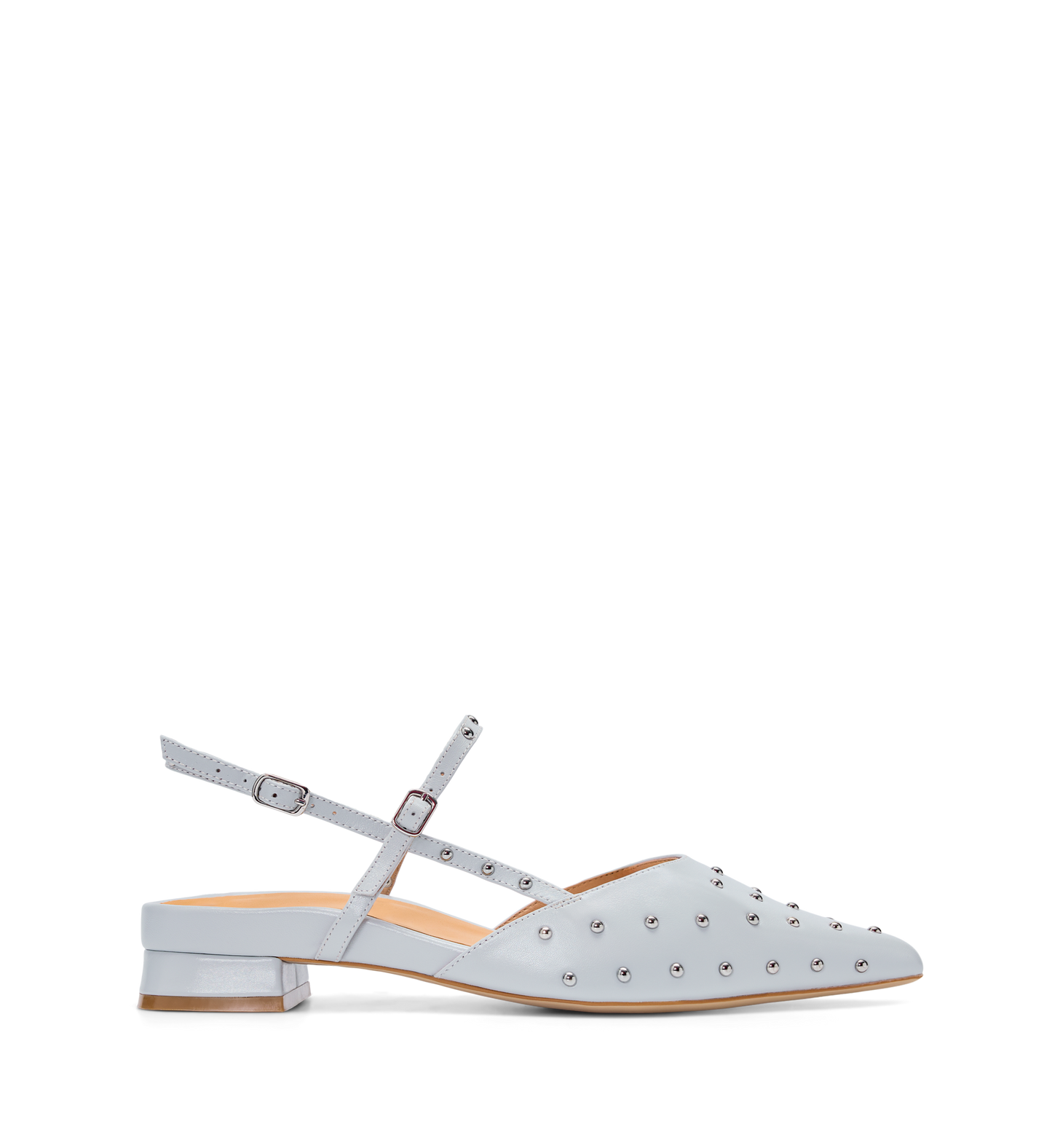 Firecrown 2 Leather Flats