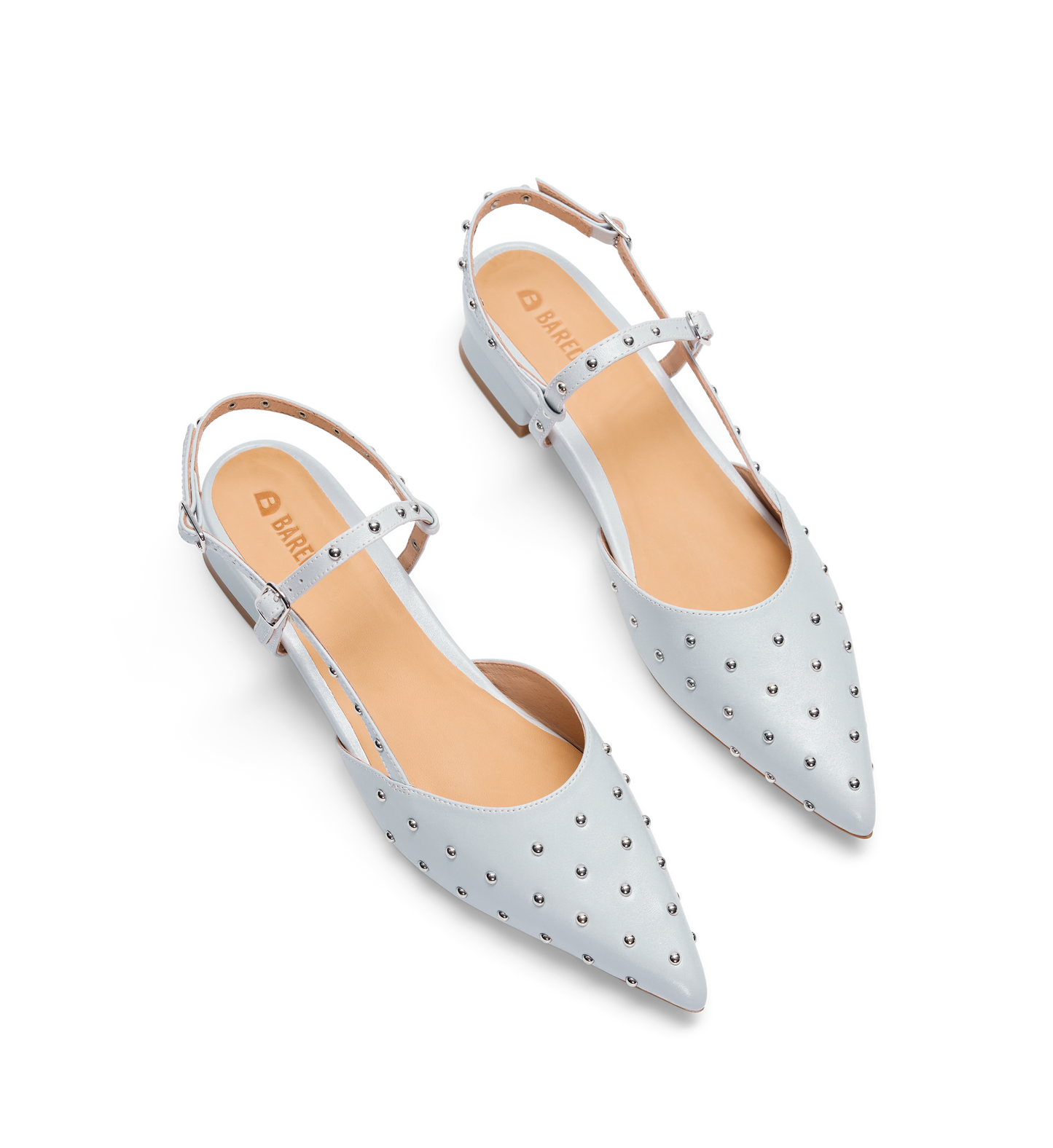 Firecrown 2 Leather Flats