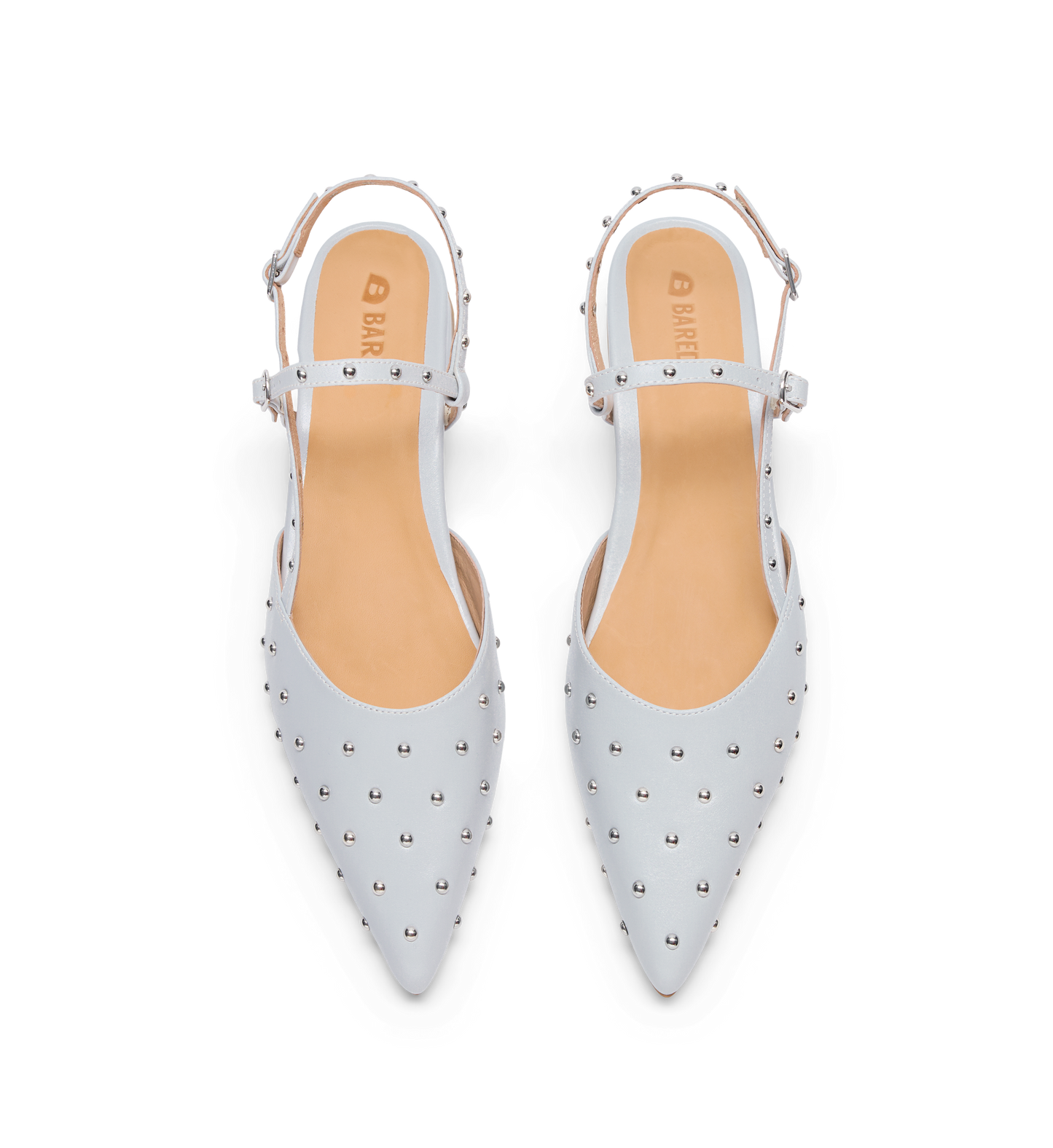 Firecrown 2 Leather Flats