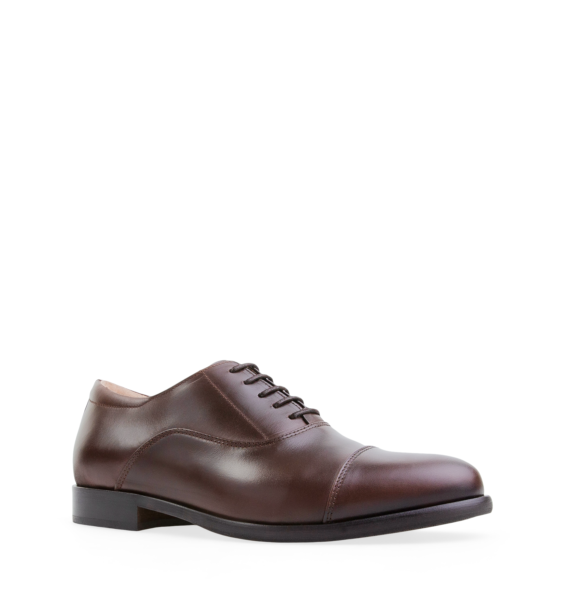 mens brown dress shoe