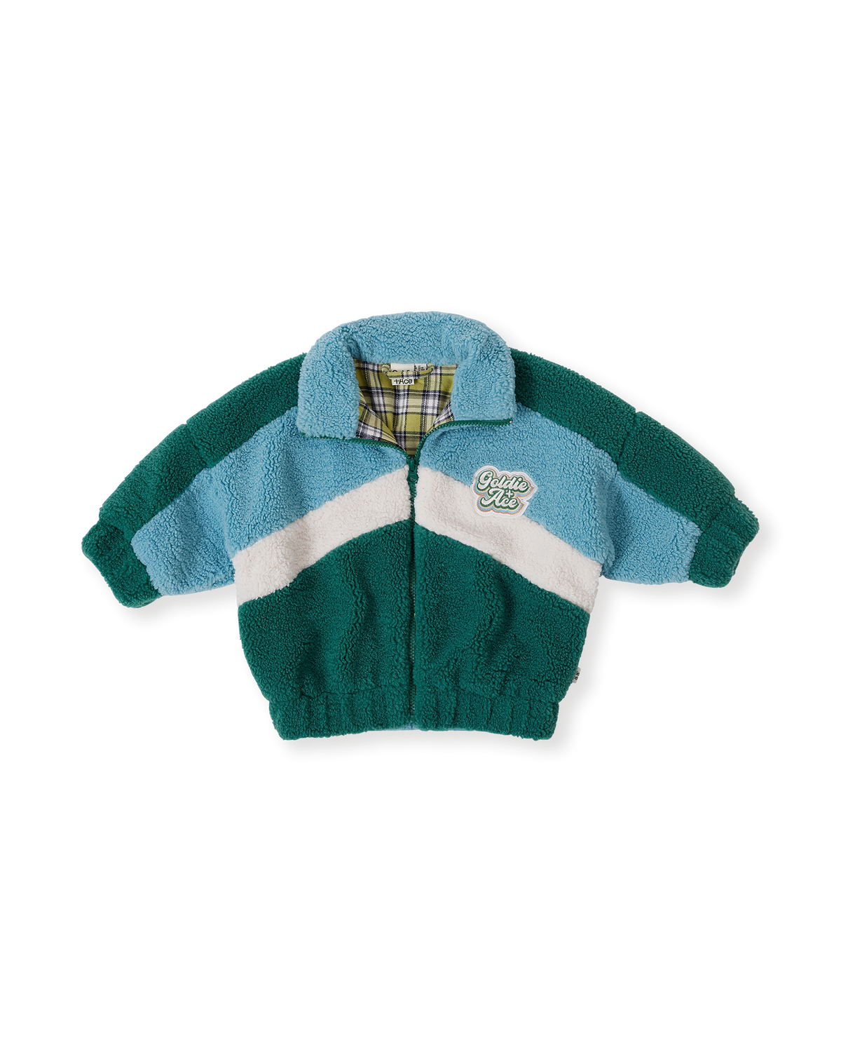 Frankie Sherpa Jacket