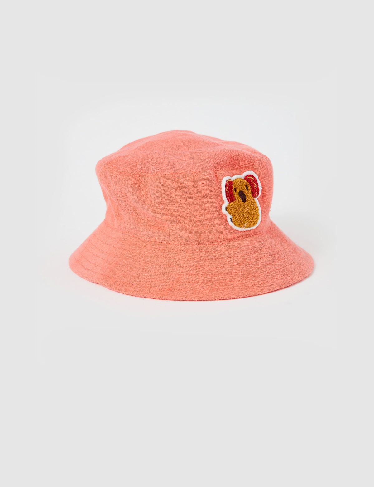 Goldie Koala Hug Terry Bucket Hat