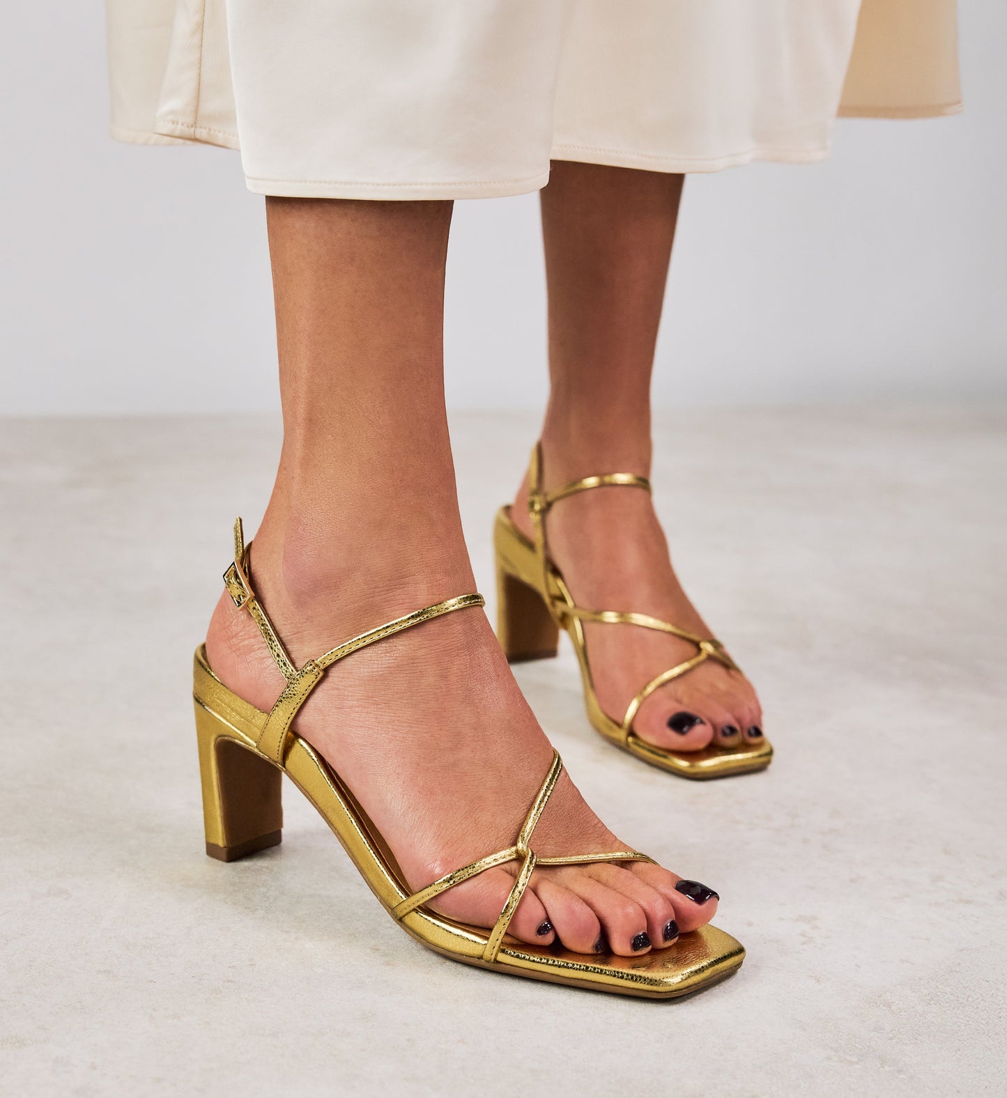 Lullula High Heels