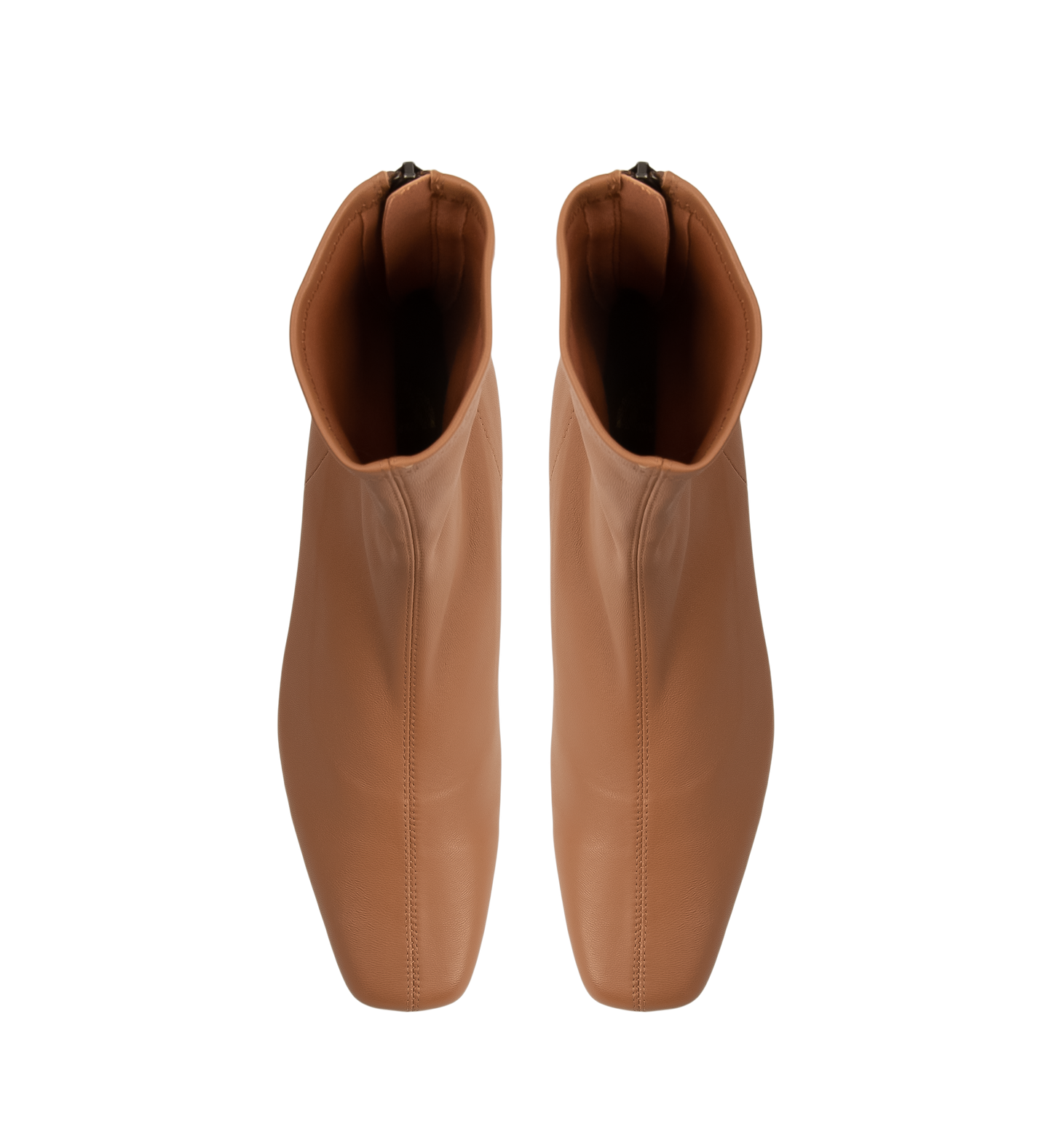 Hylia Stretch Leather Calf Boots