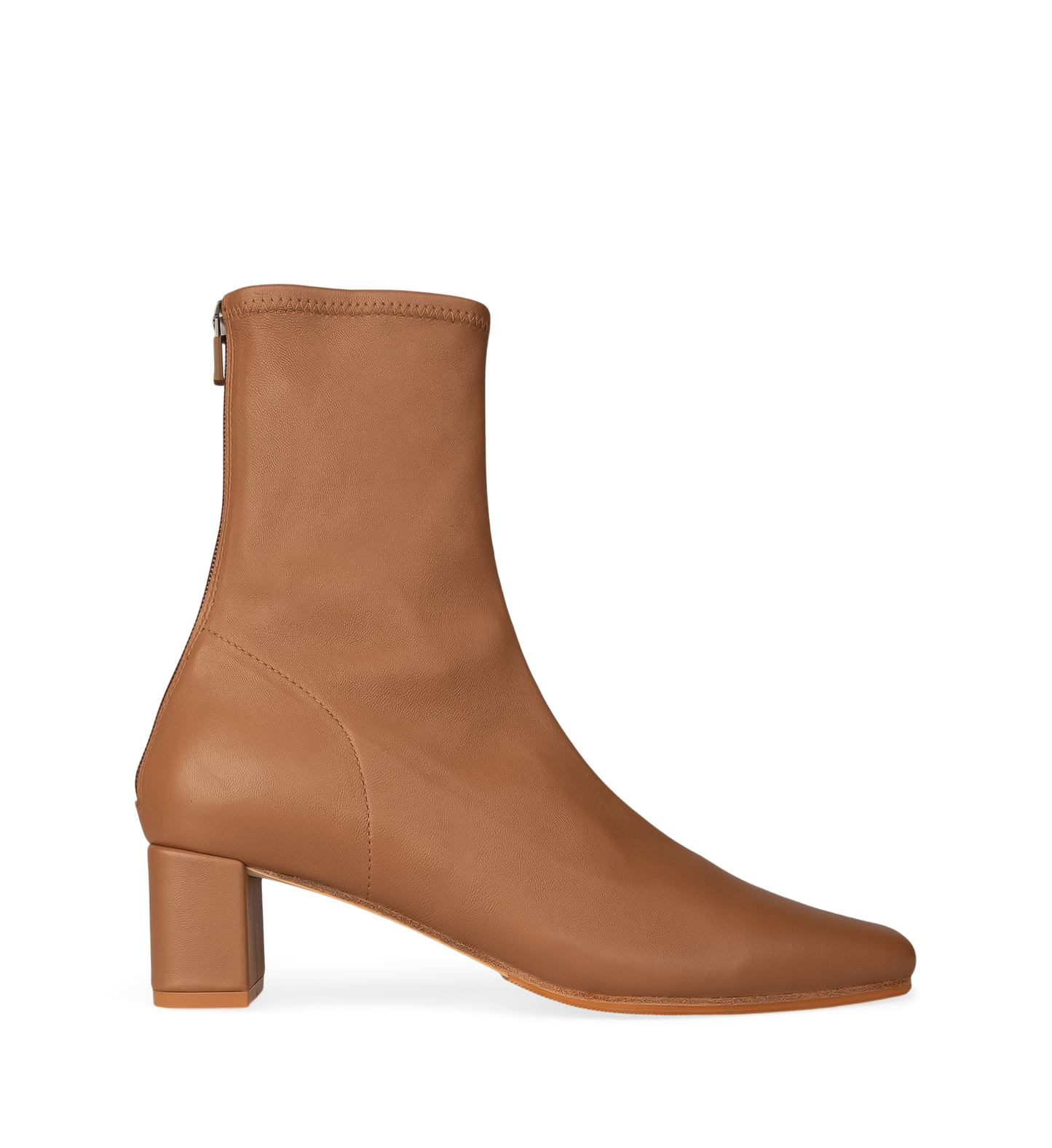 Hylia Stretch Leather Calf Boots