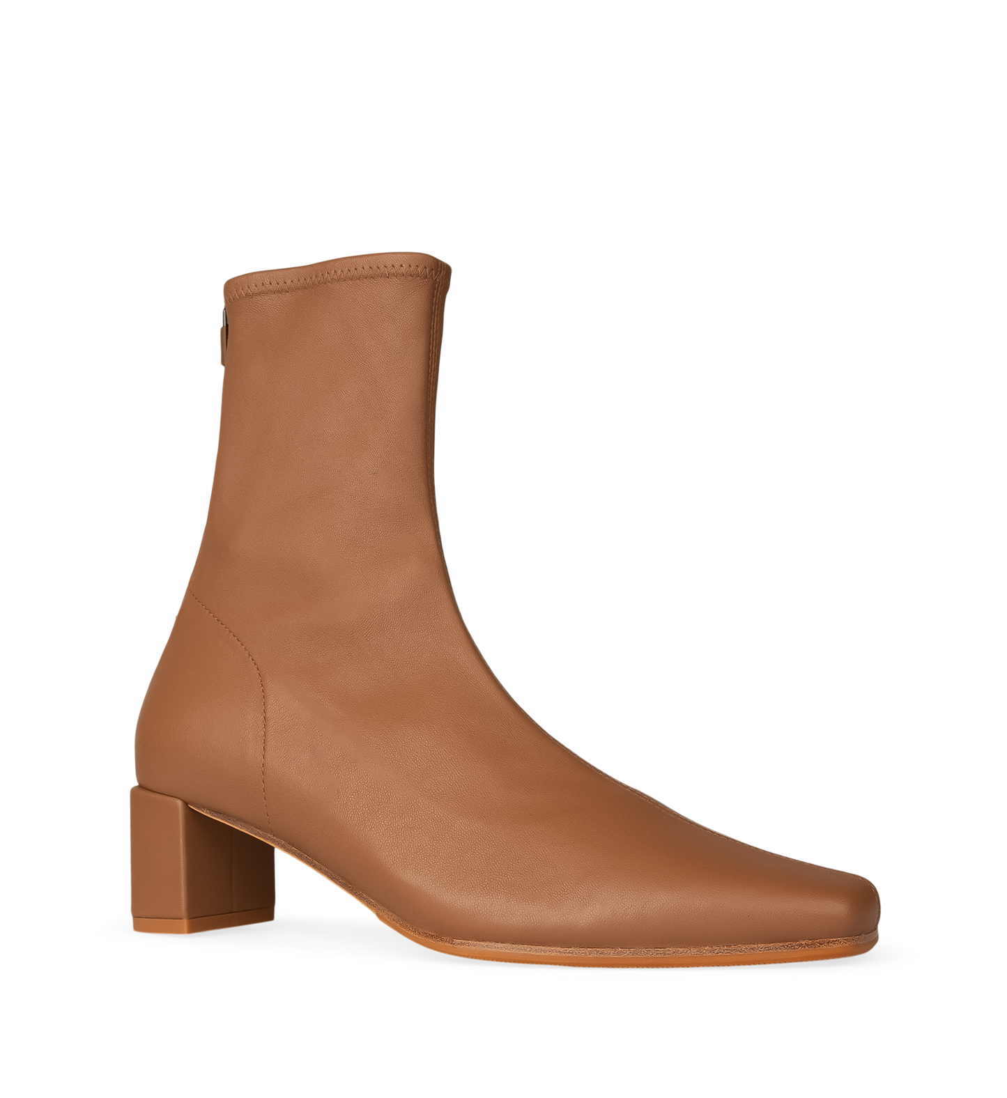 Hylia Stretch Leather Calf Boots