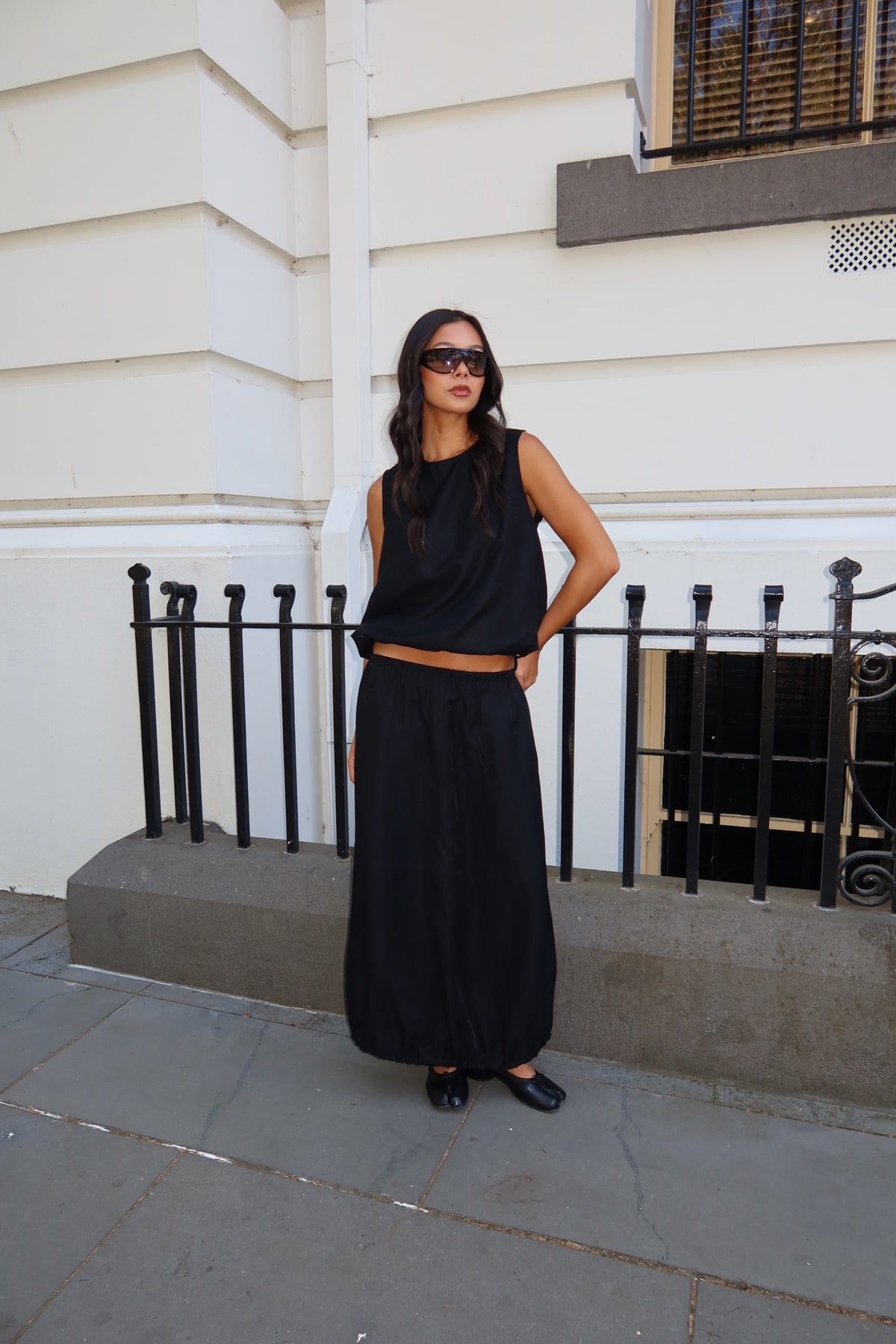D-Luxe Cocoon Top