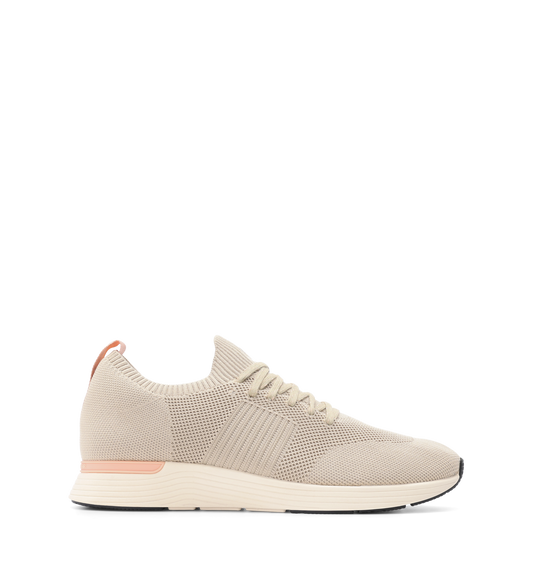 Jinzo Almond Knit Sneakers