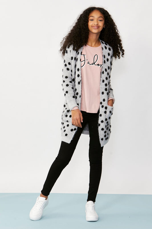 Girls Sophie Biker Jean