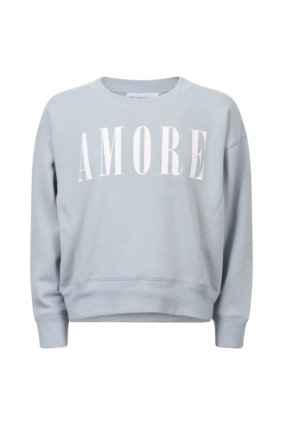 Girls Amore Cropped Crew
