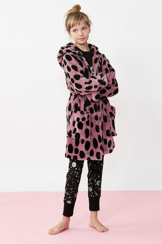 Girls Lola Dressing Gown