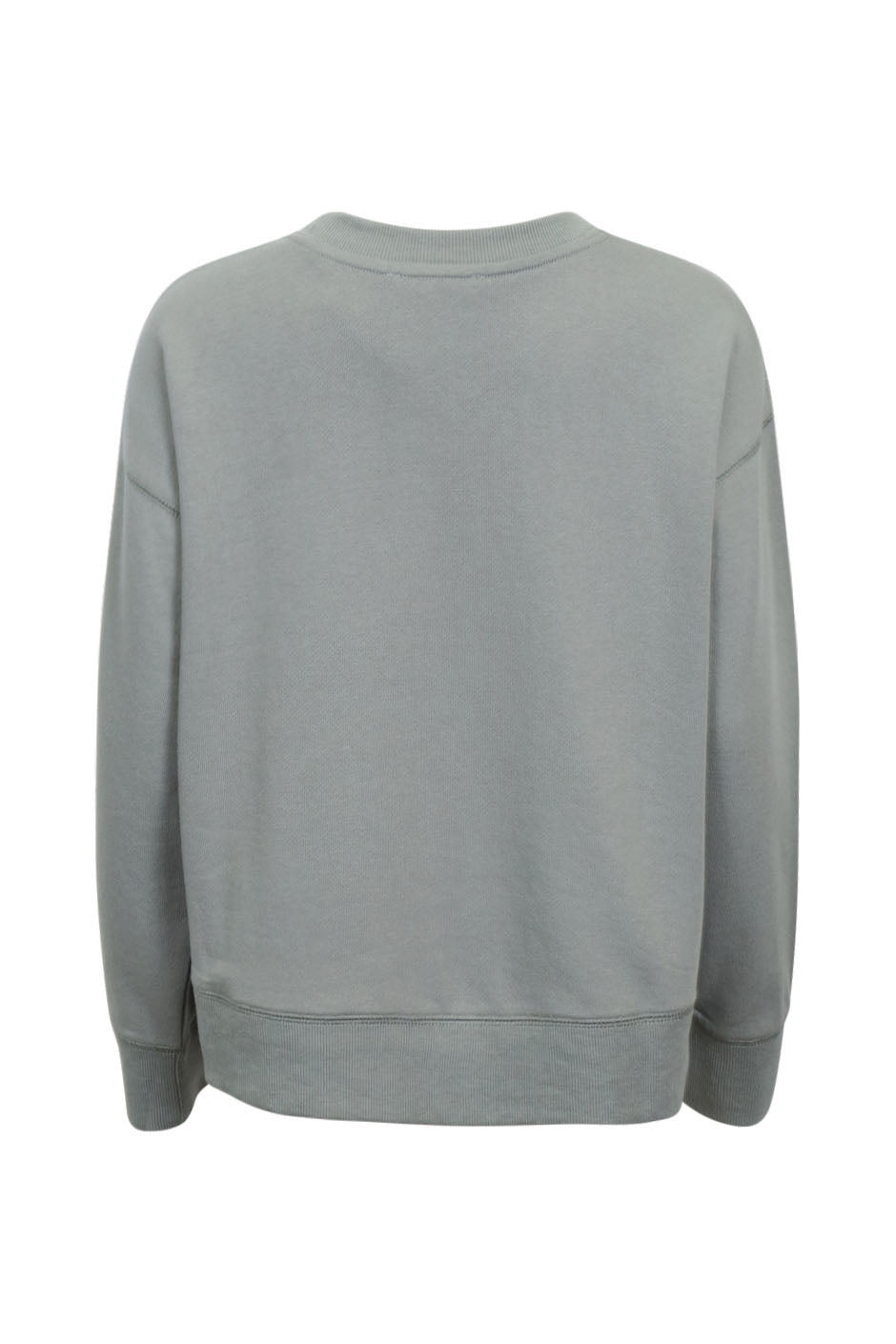 Girls Relax Cropped Crew