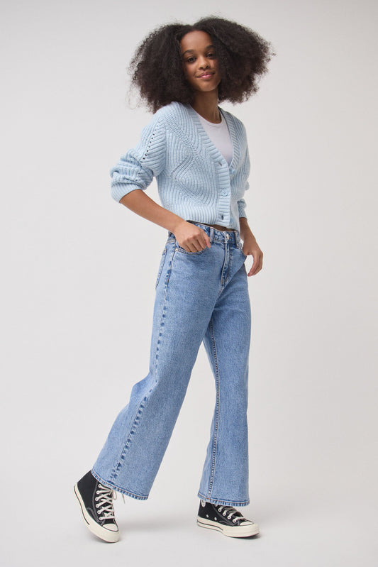 Girls Georgie Detailed Cardi