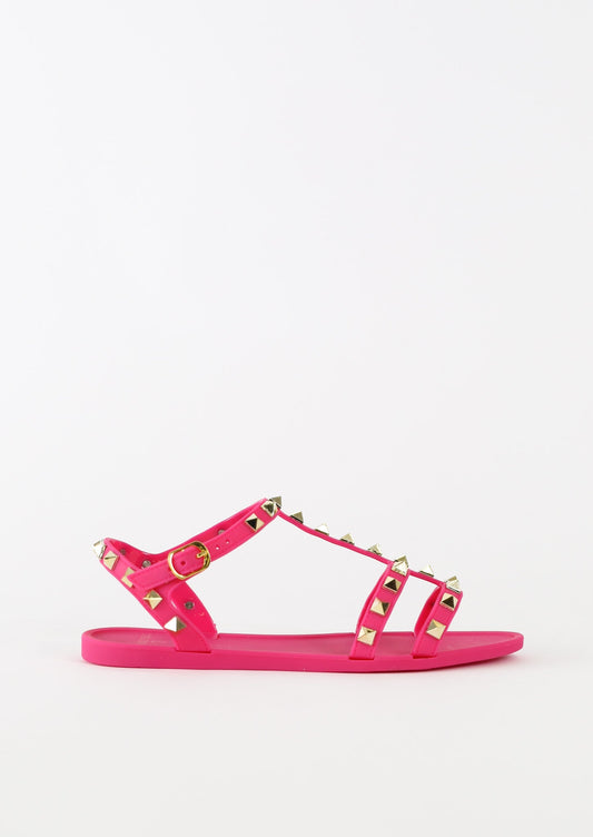 Girls Jelly Sandal