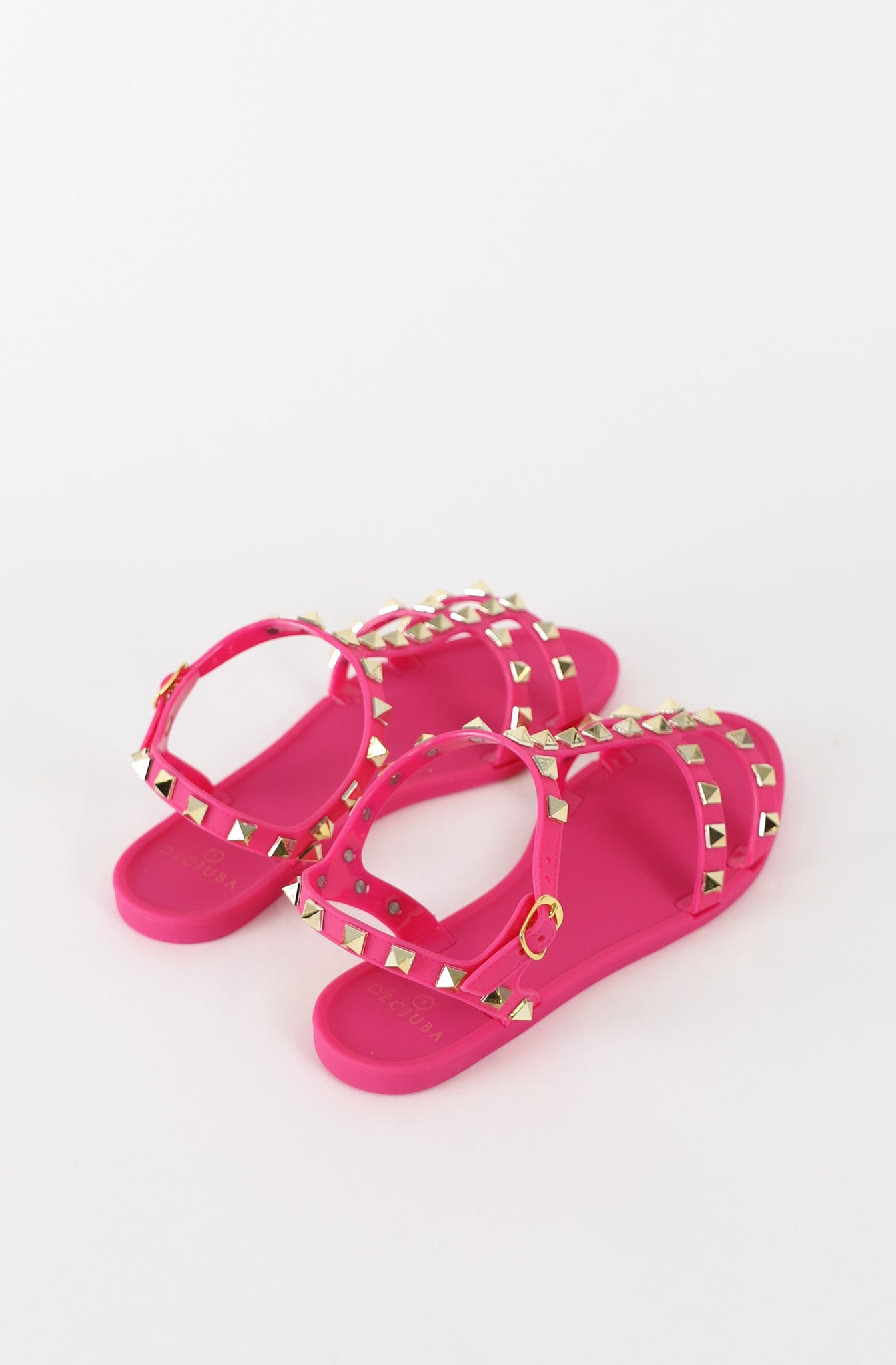Girls Jelly Sandal