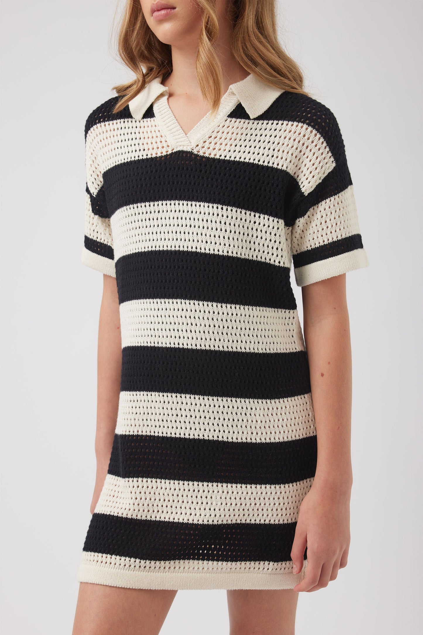 Girls Crochet Beach Dress