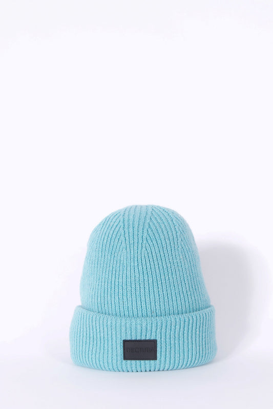 Girls Minimalist Beanie