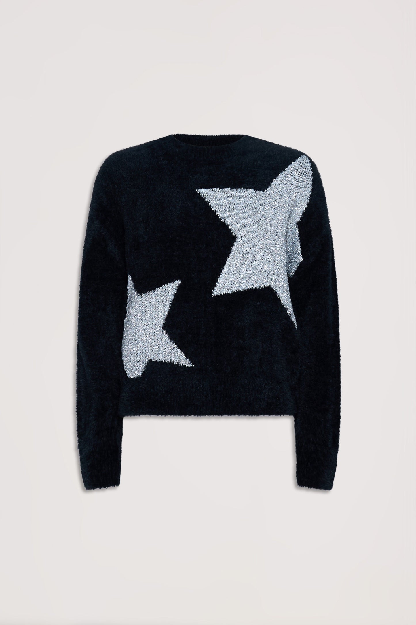 Girls Nelly Star Jumper
