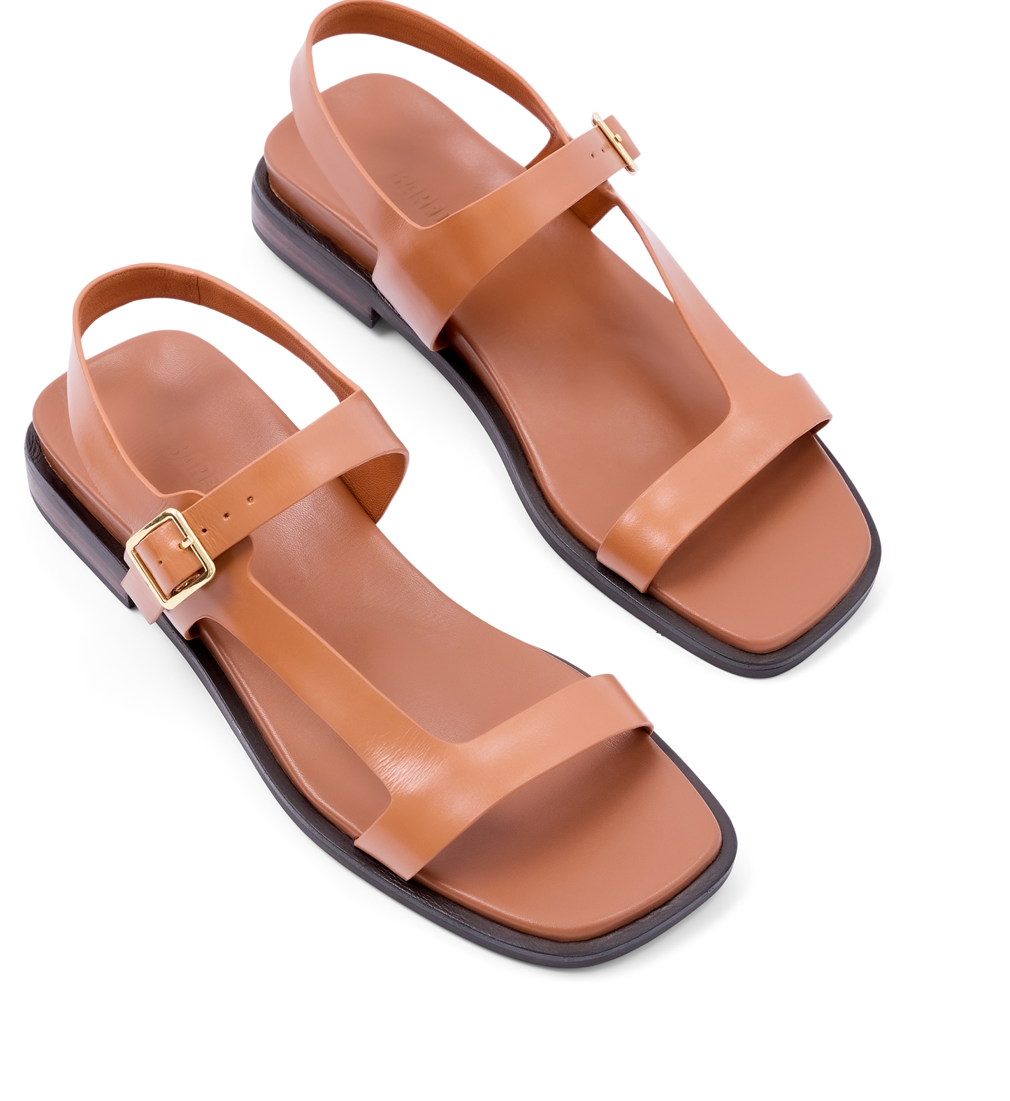 Kioea Leather Sandals