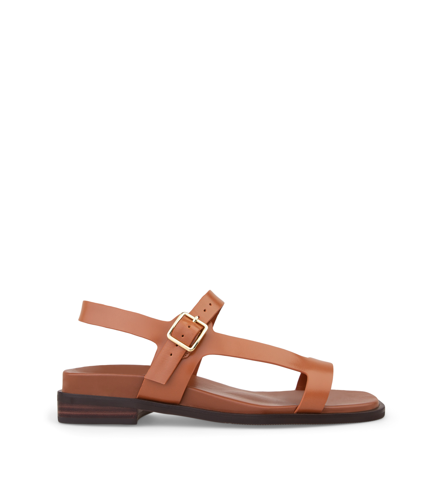 Kioea Leather Sandals