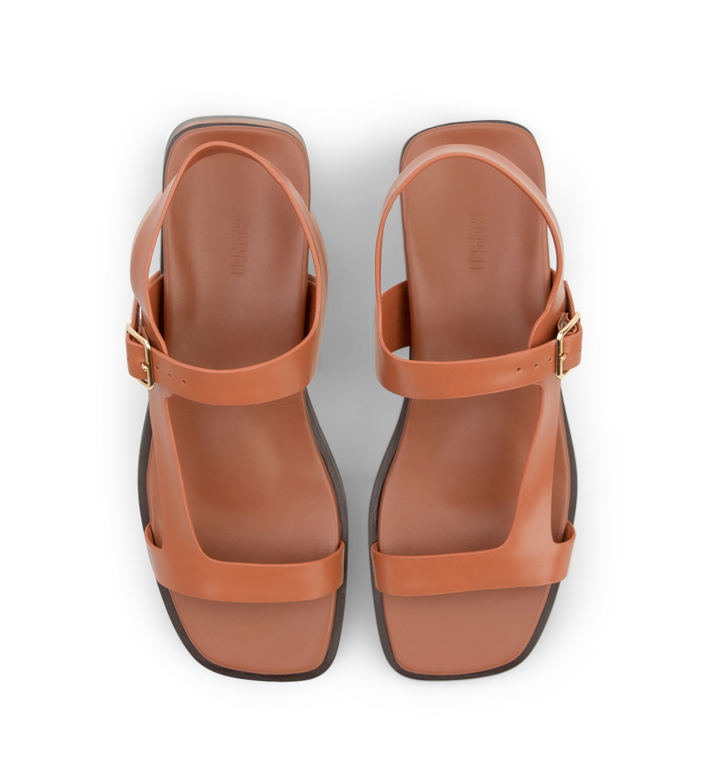 Kioea Leather Sandals