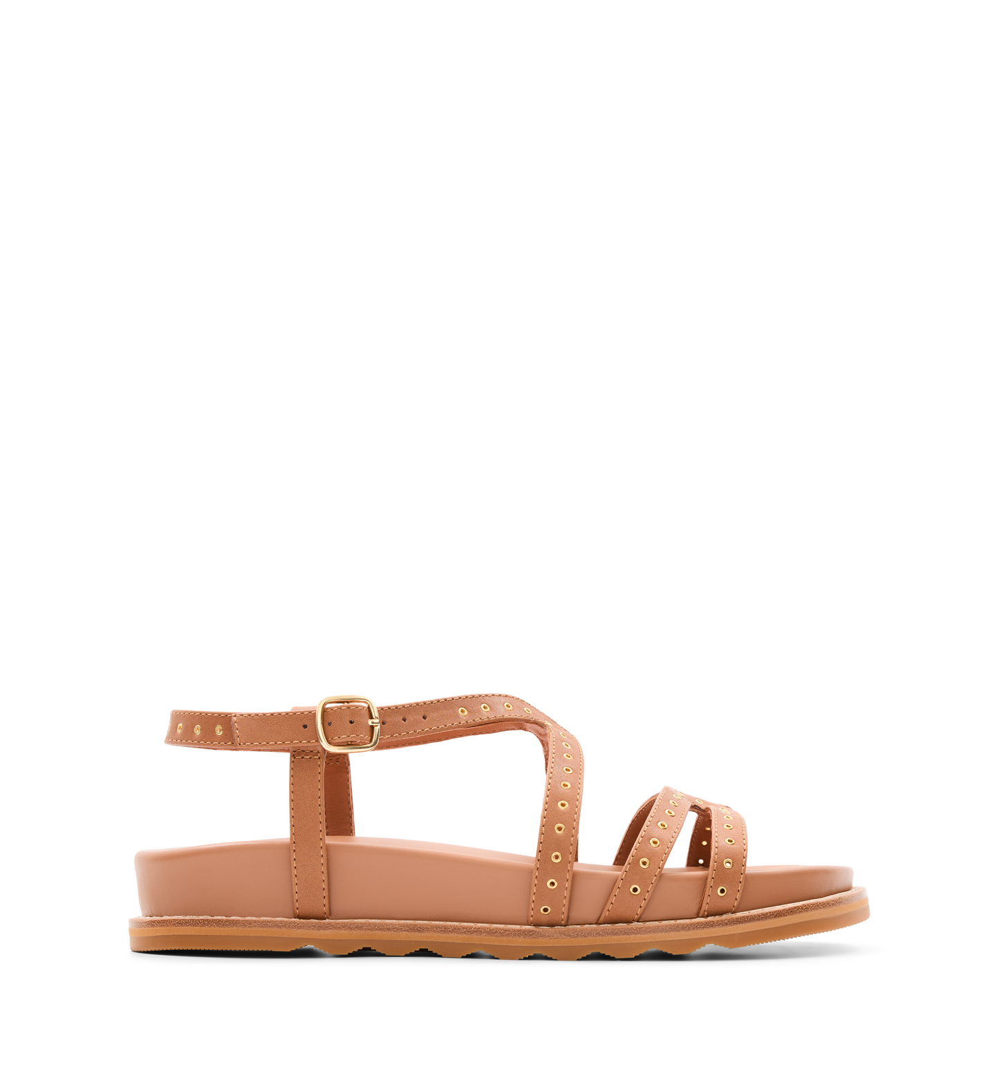 Kiwi Chunky Sandals