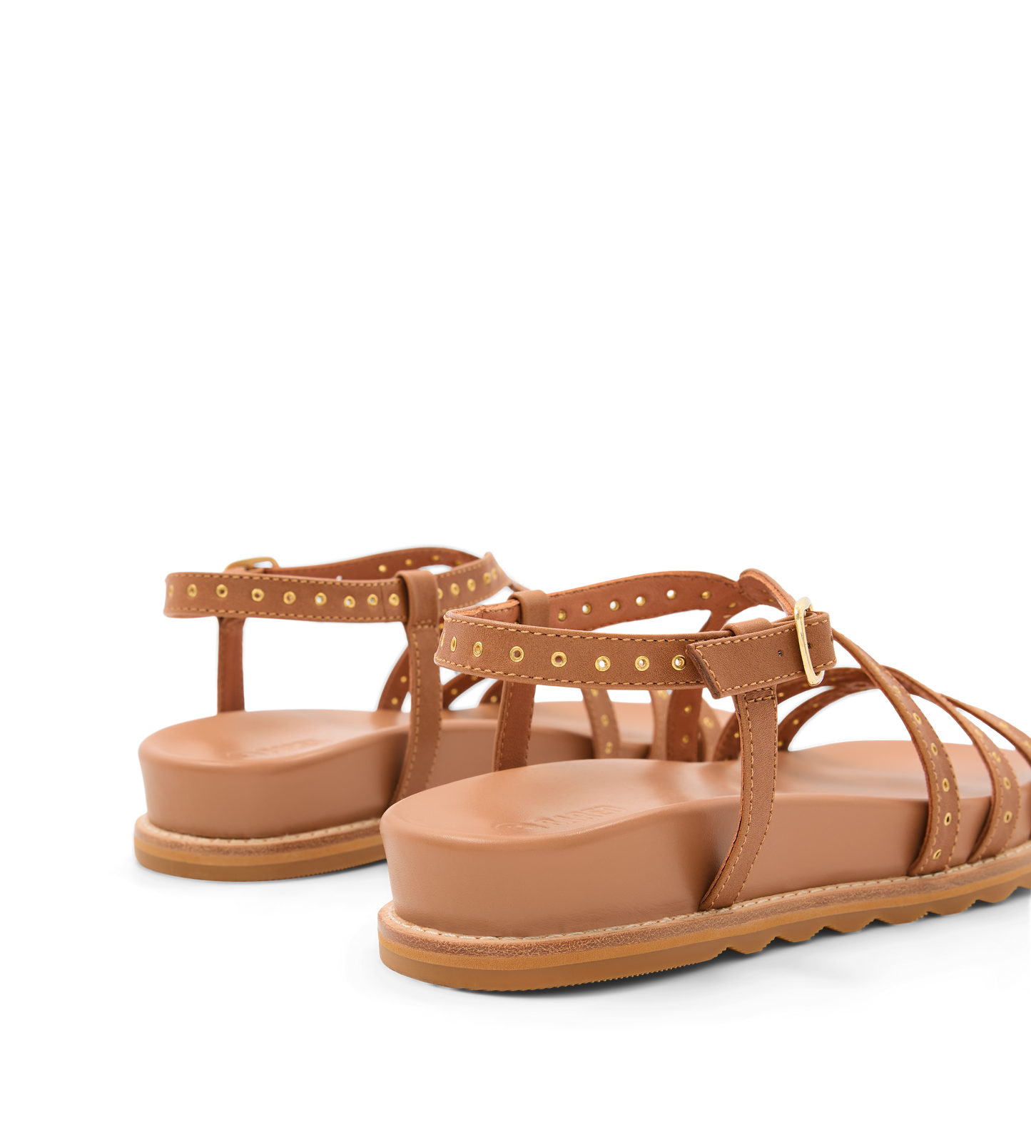 Kiwi Chunky Sandals