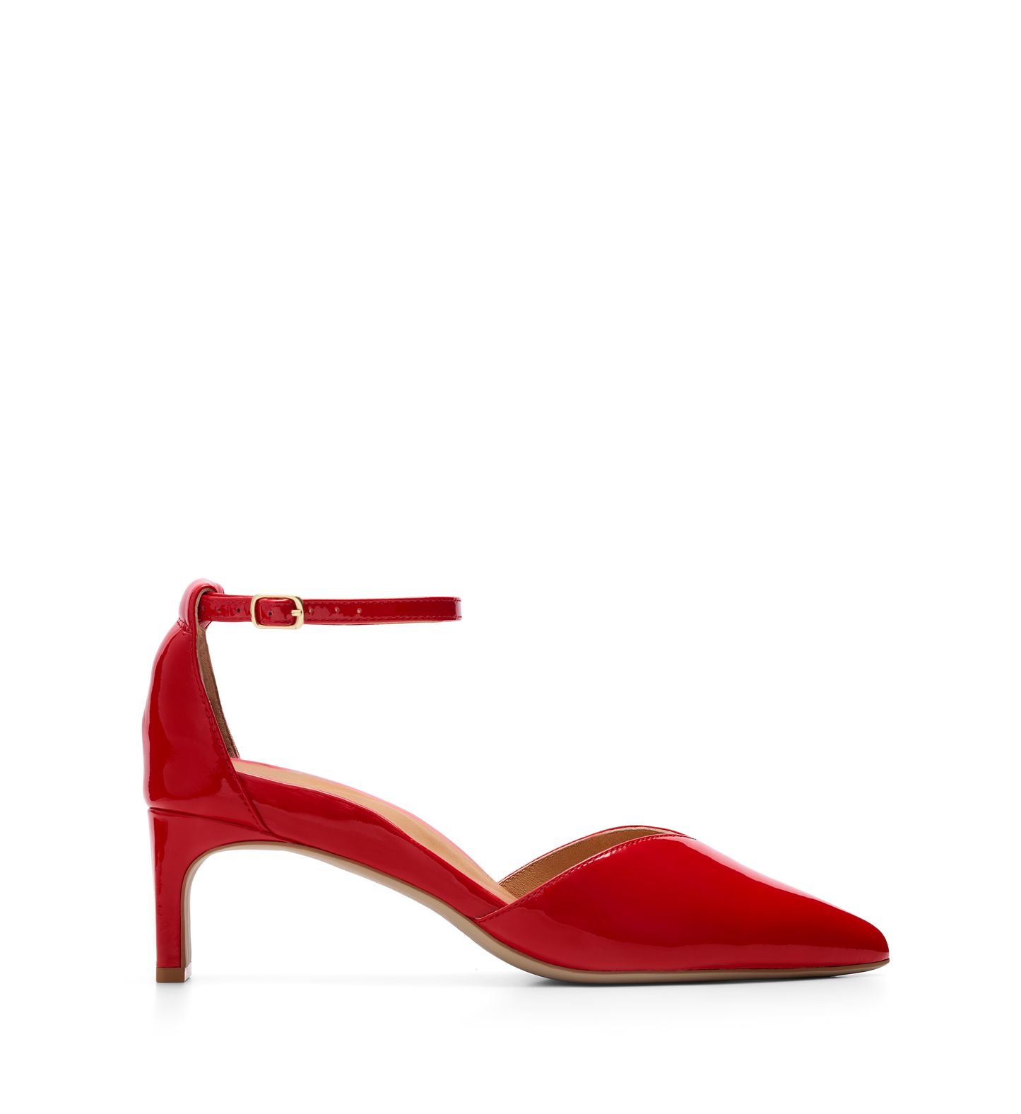 Lark Low Heels
