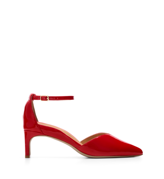 Lark Low Heels