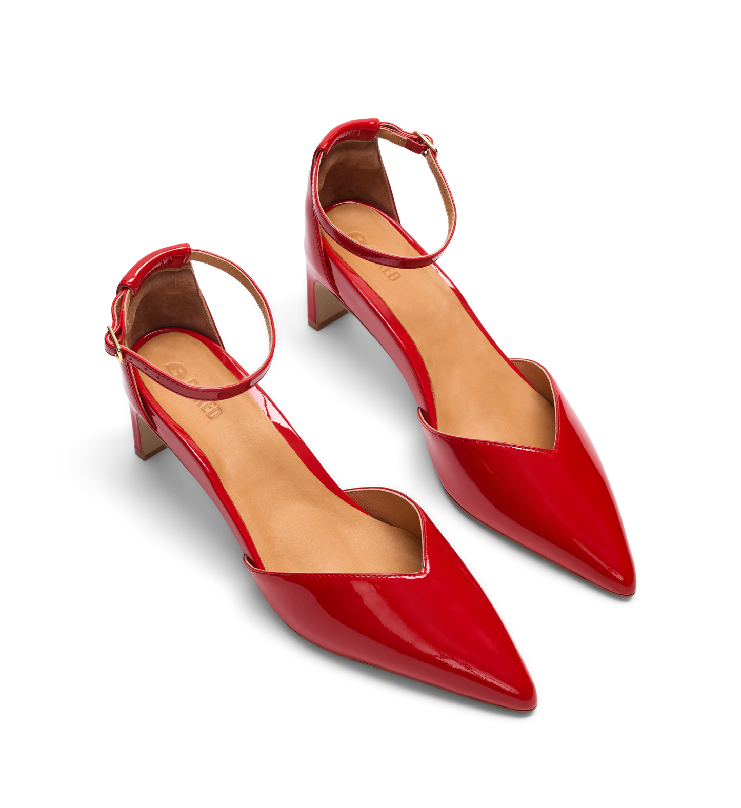 Lark Low Heels